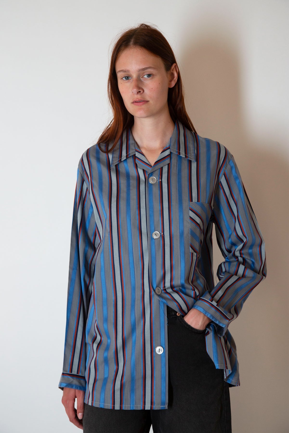 Vintage pajamas shirt