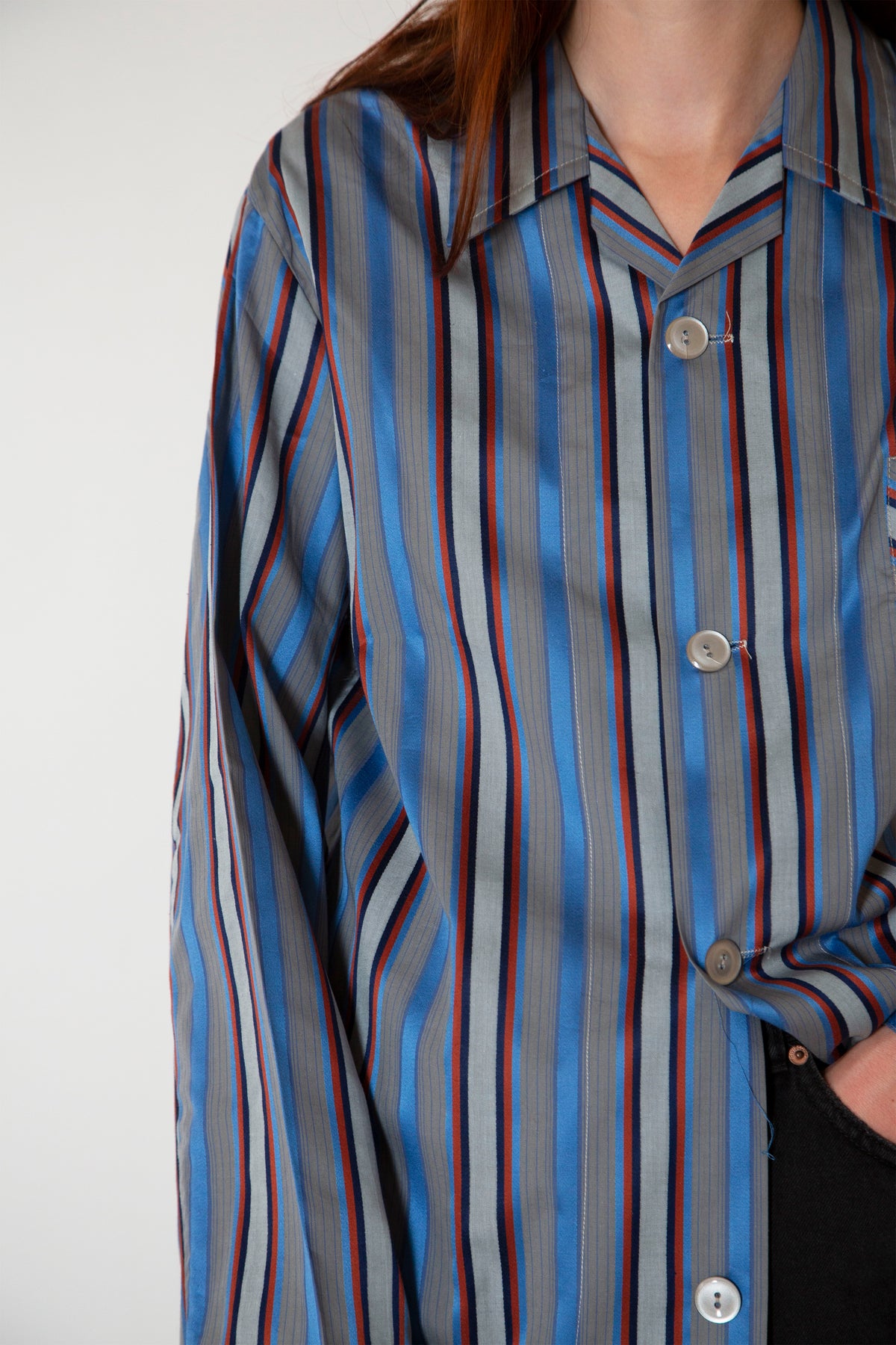 Vintage pajamas shirt