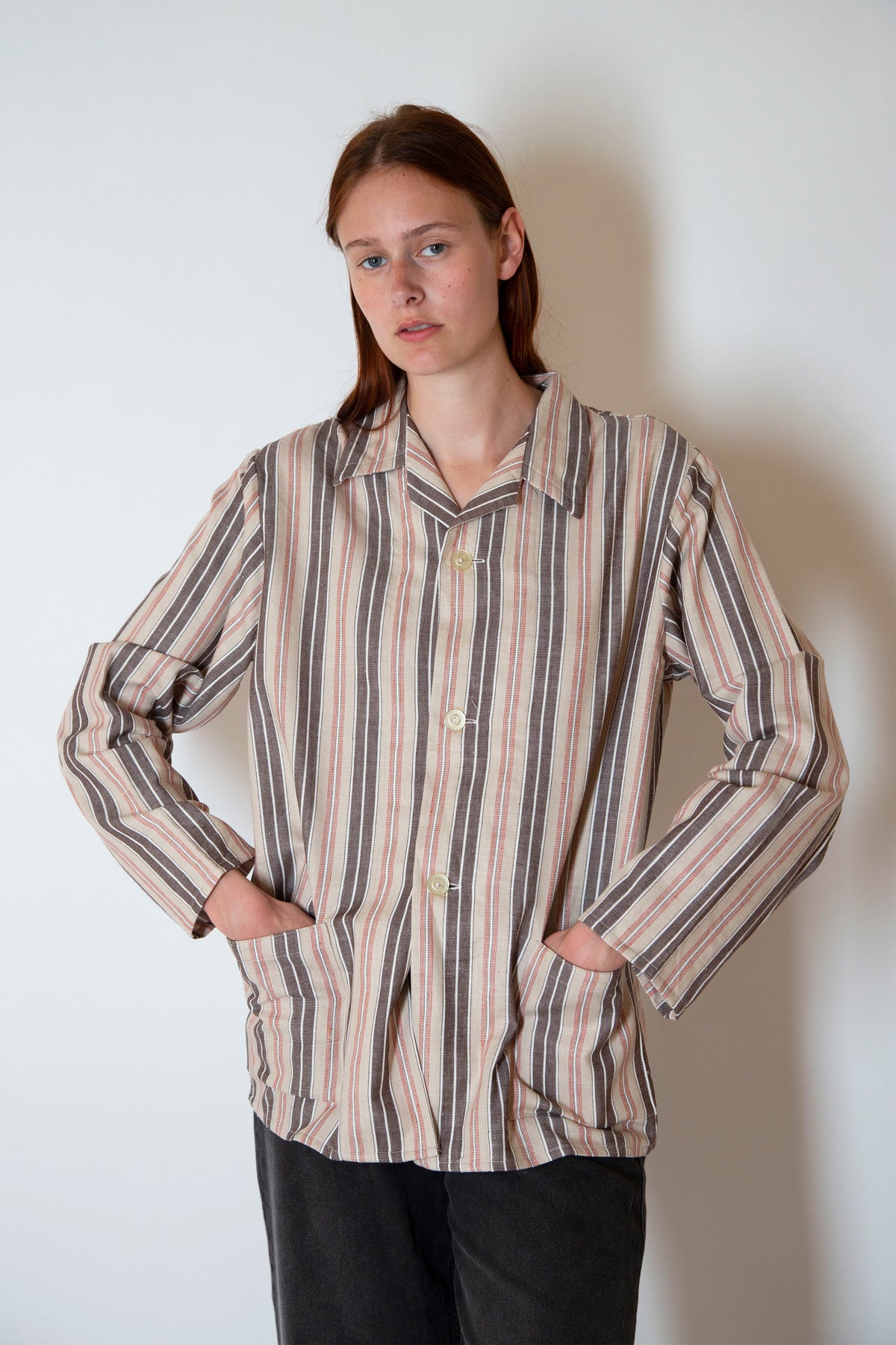Vintage pajamas shirt