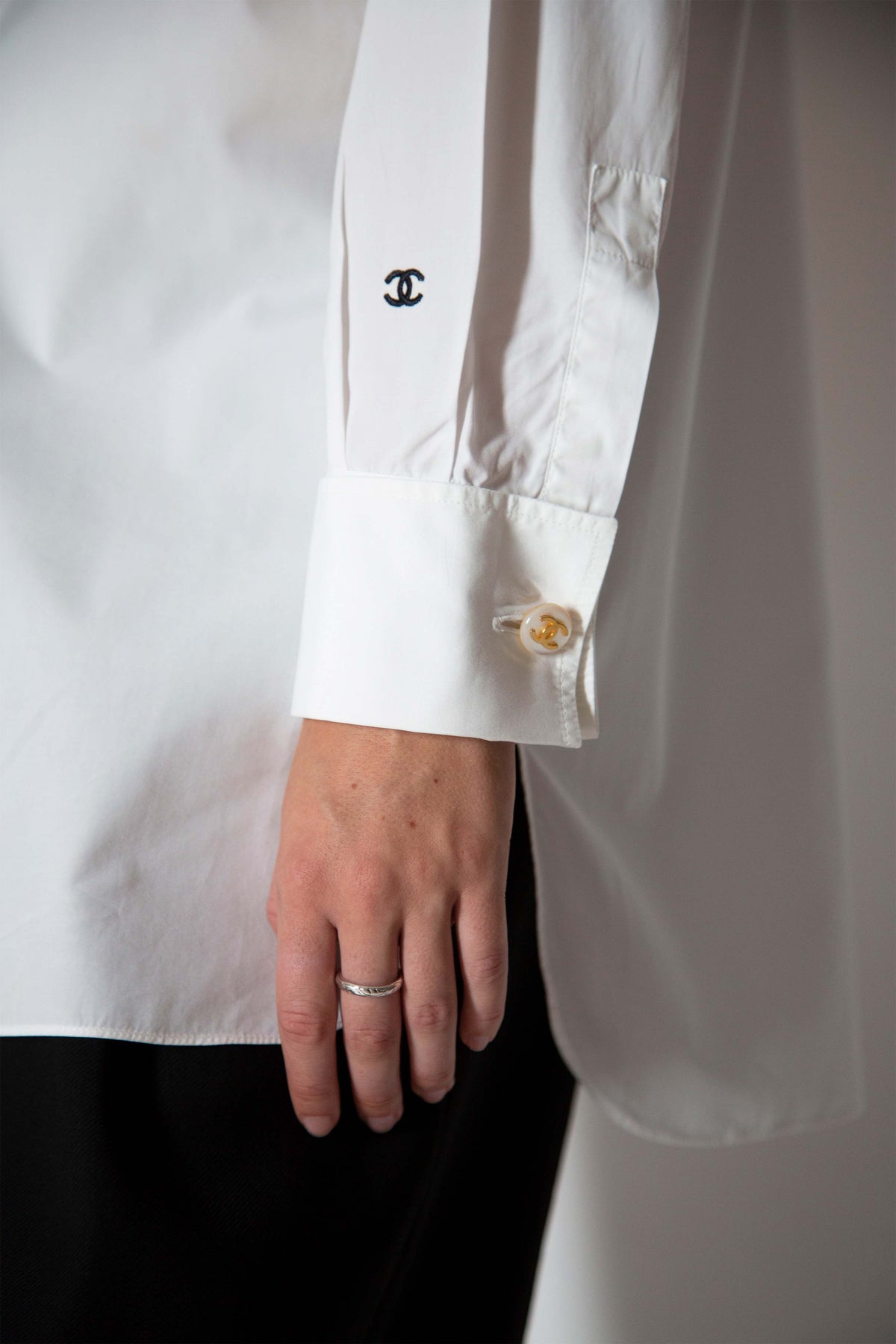 Chanel cotton shirt