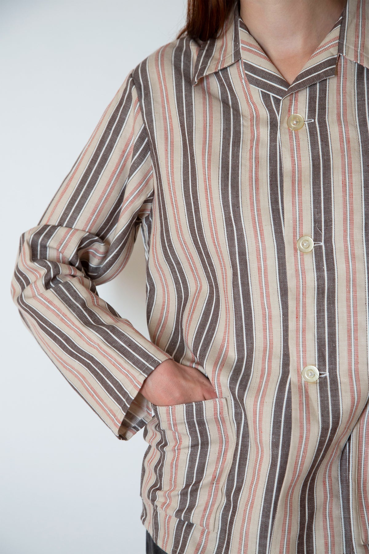 Vintage pajamas shirt