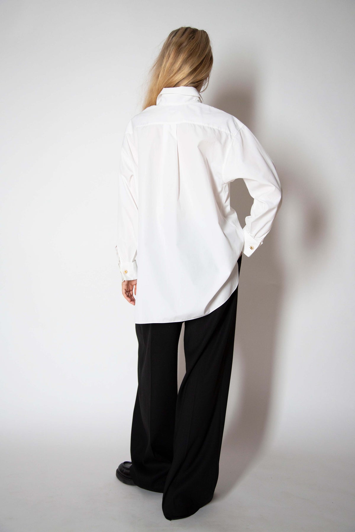 Chanel cotton shirt