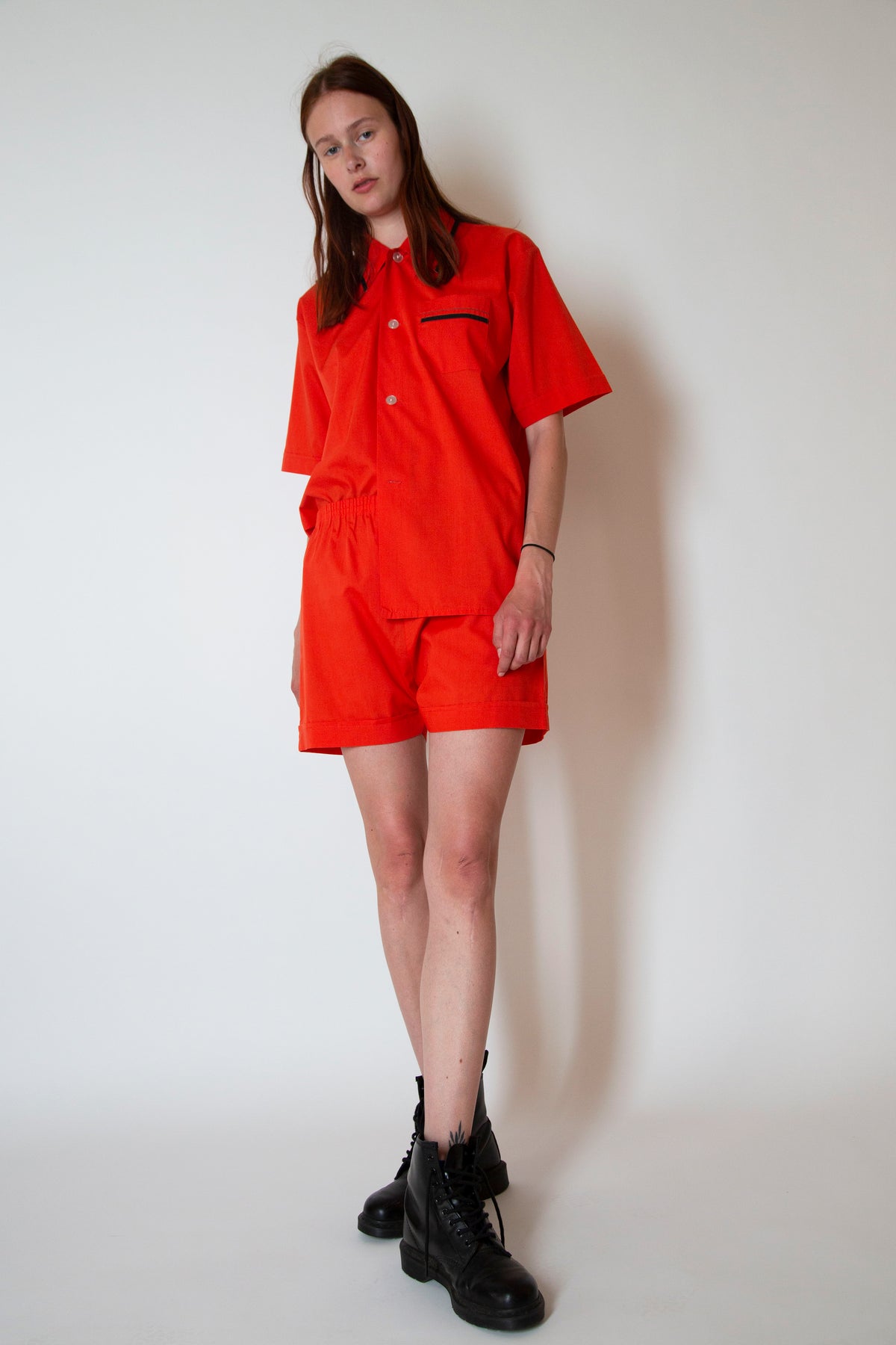 Vintage Pajamas Set