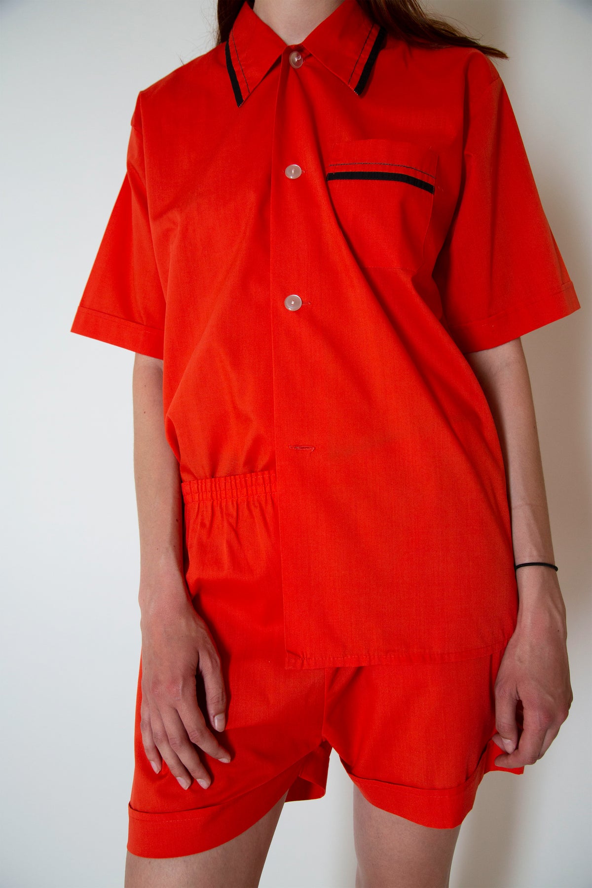 Vintage Pajamas Set