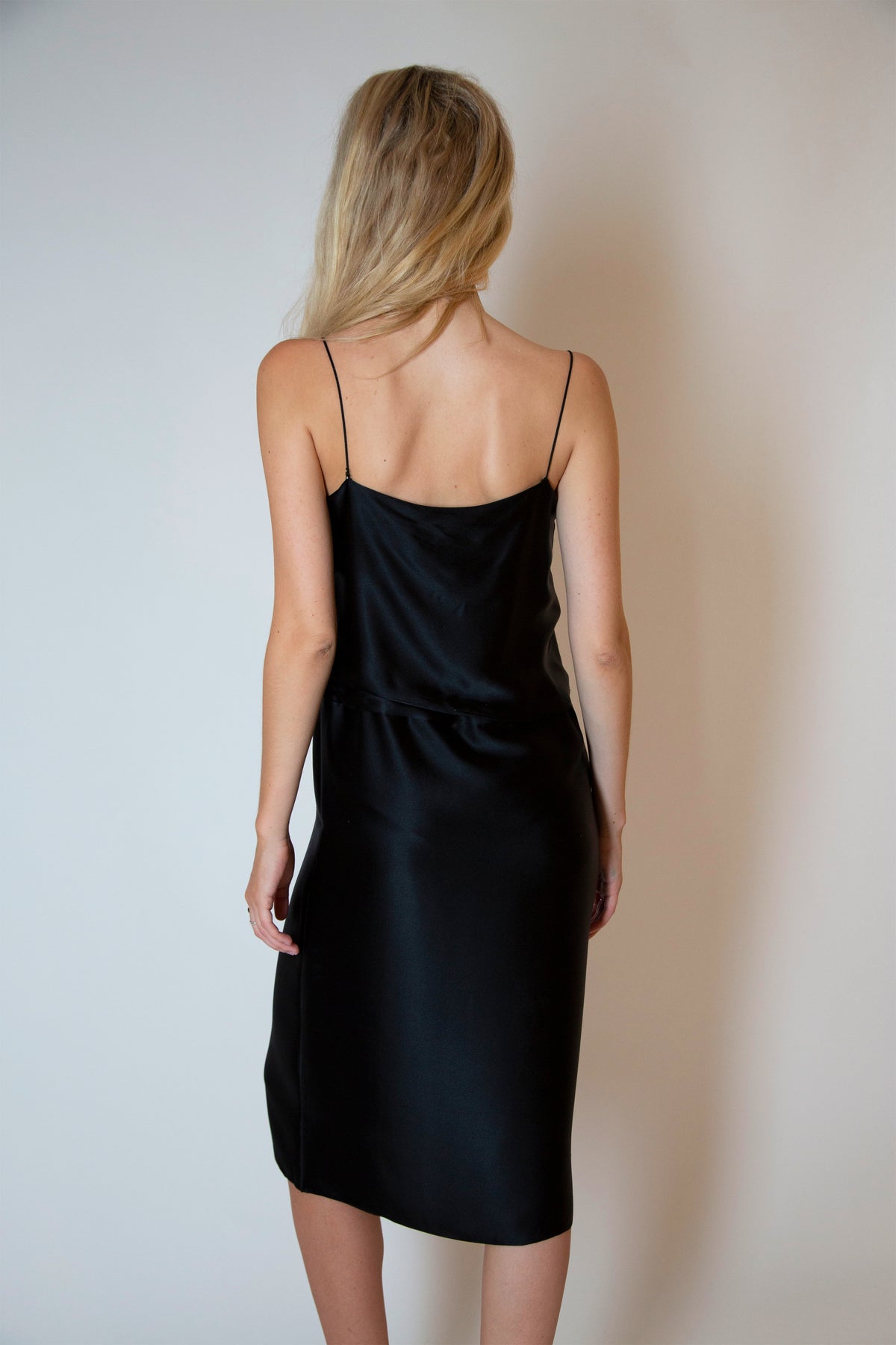 Yves Saint Laurent cocktail dress