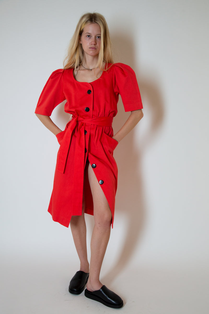 Yves Saint Laurent dress