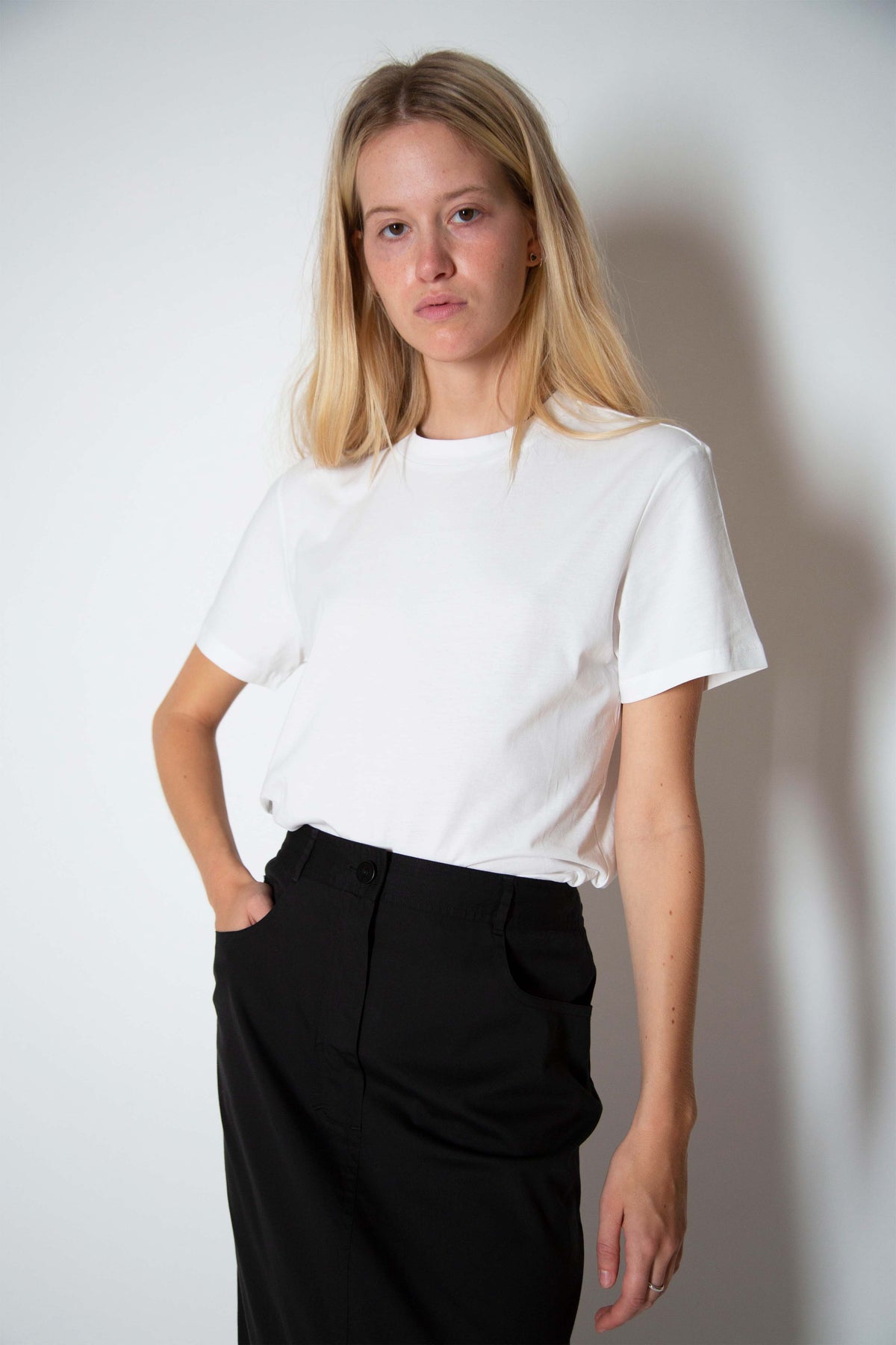 Chanel maxiskirt