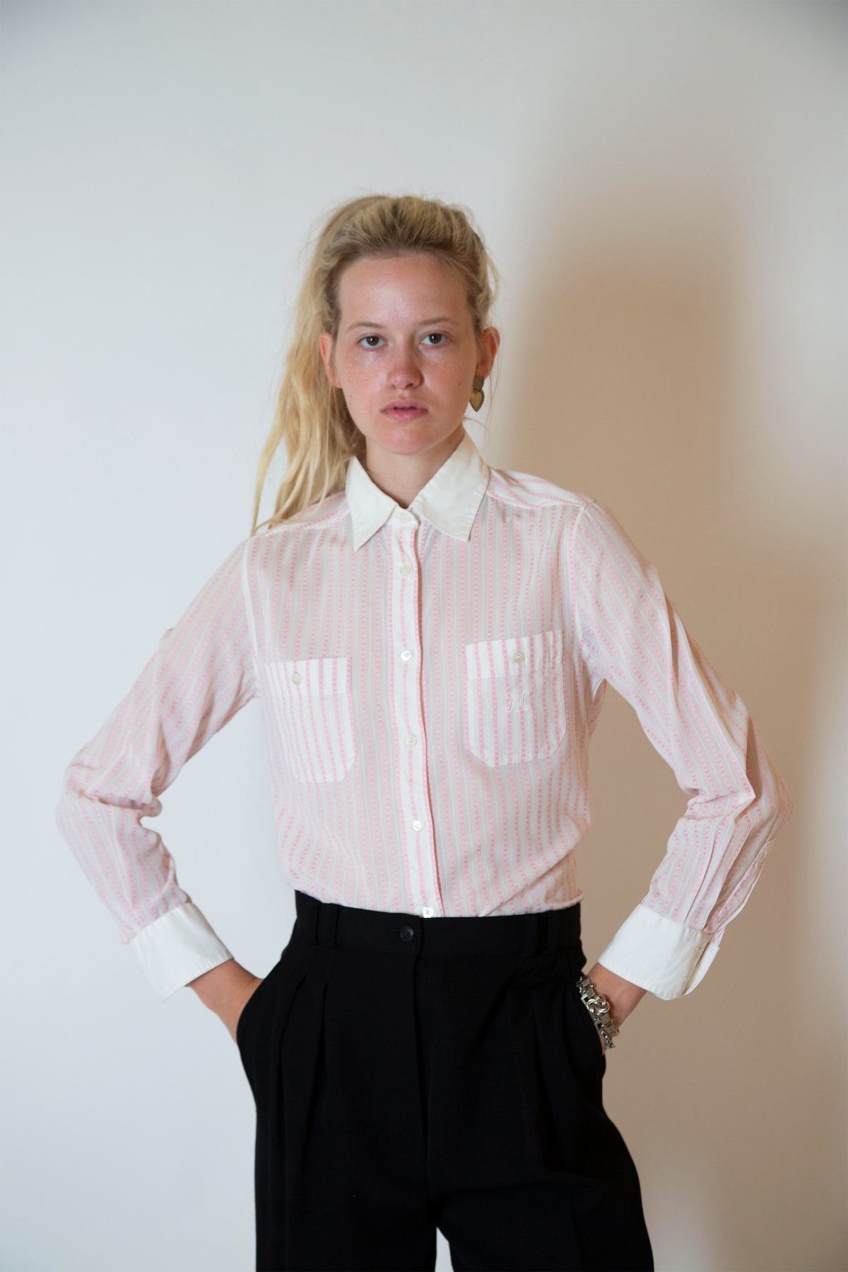 Celine cotton shirt