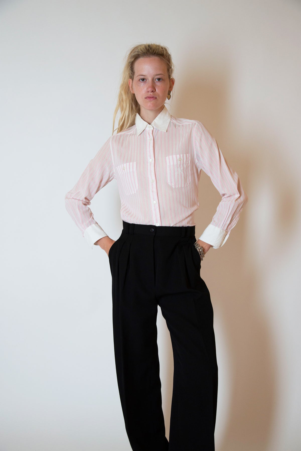Celine cotton shirt