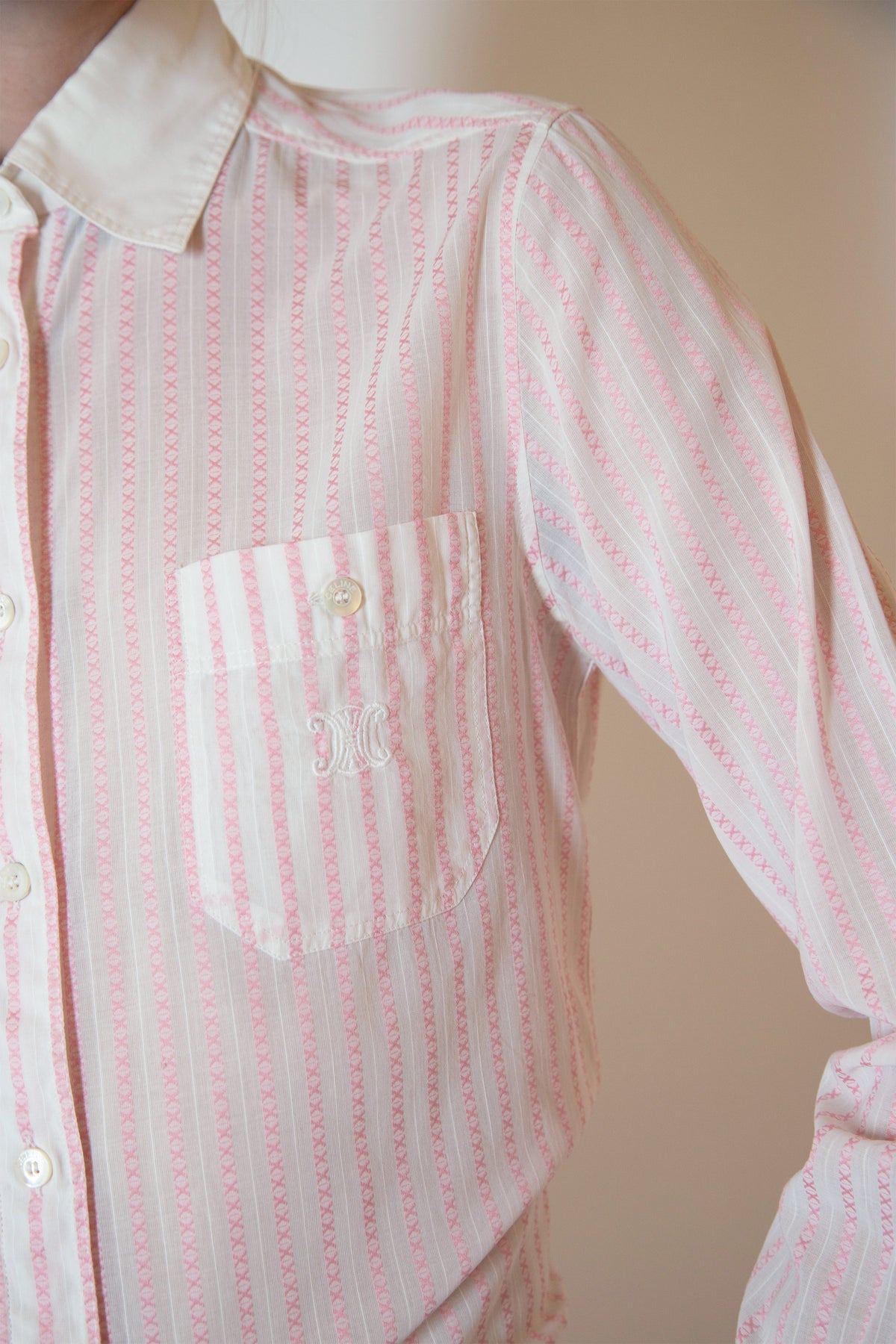 Celine cotton shirt
