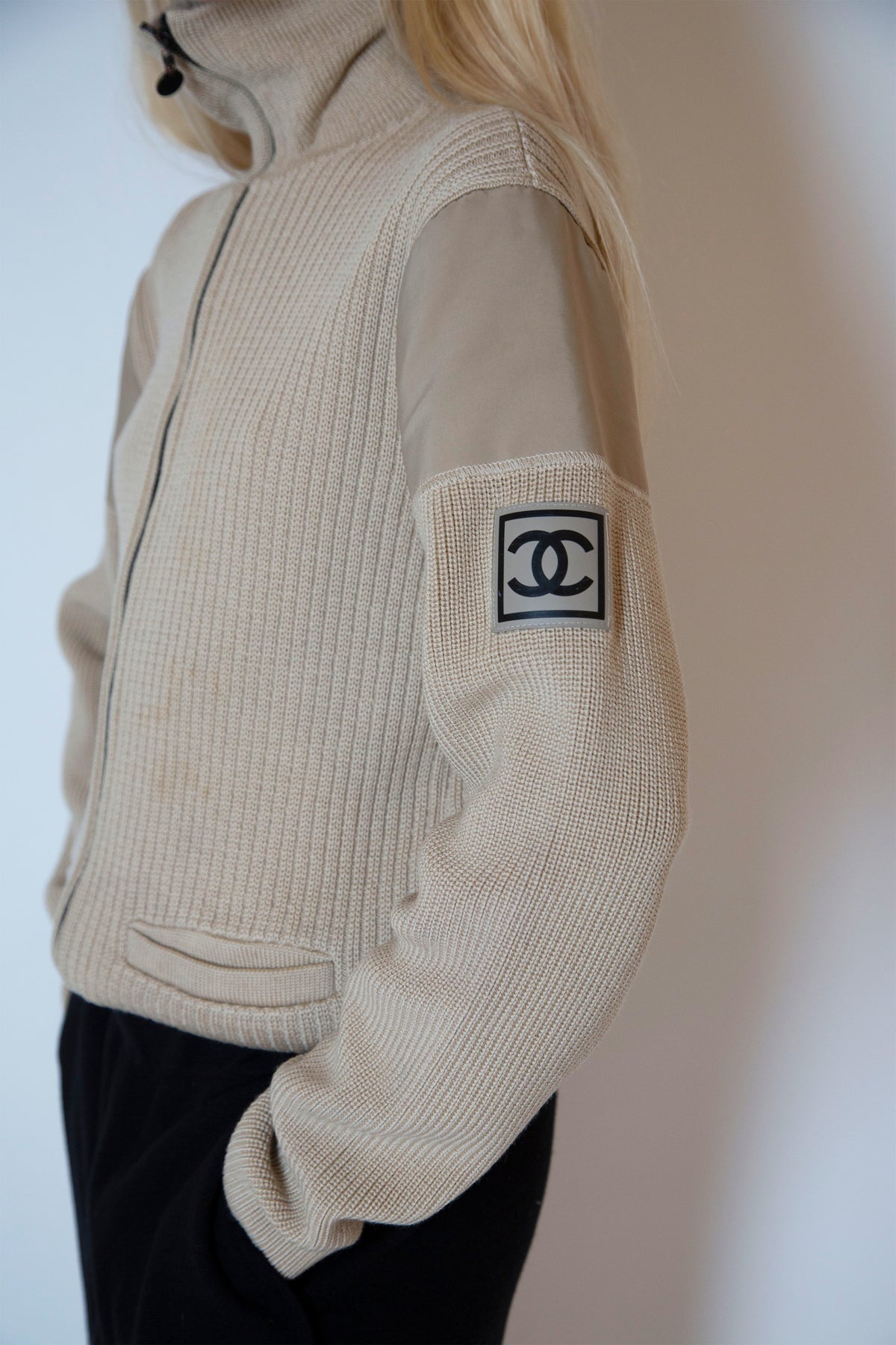 Chanel sweater / cardigan