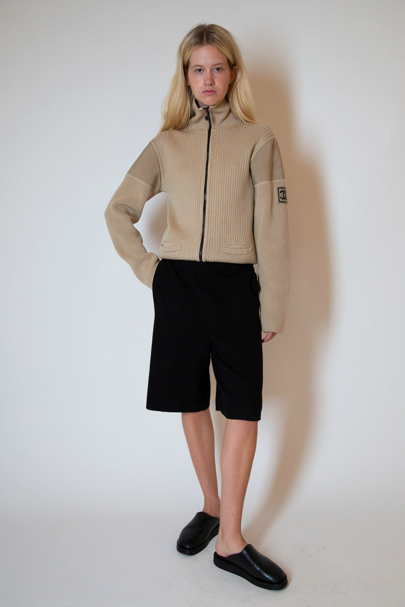 Chanel sweater / cardigan