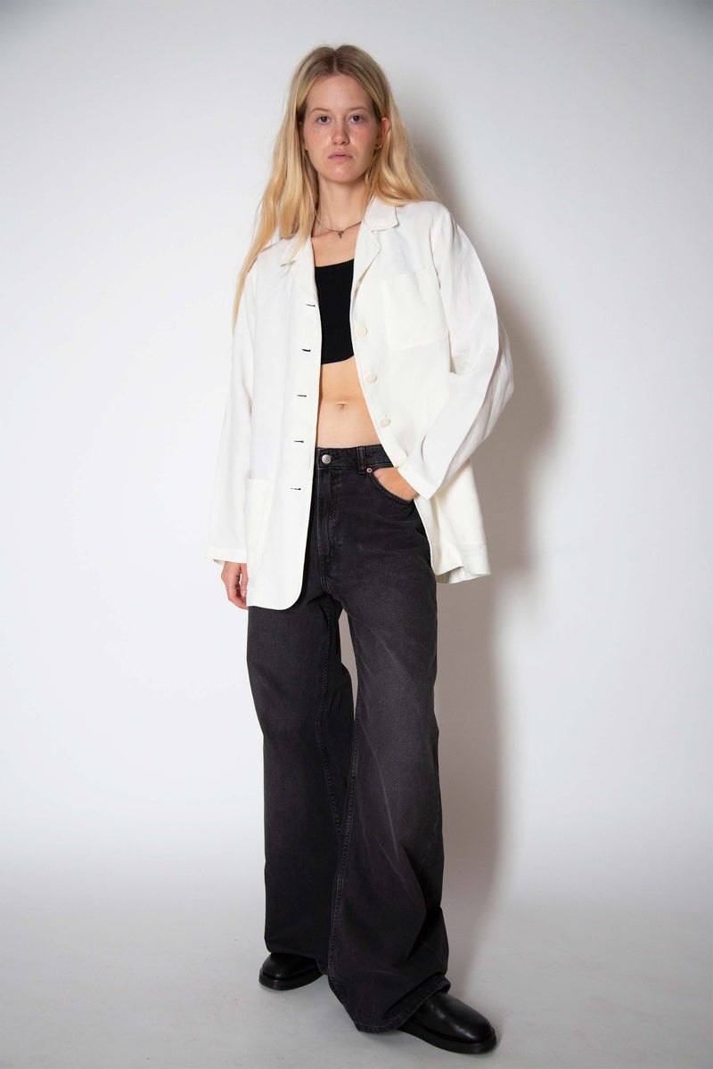 Yves Saint Laurent chore jacket
