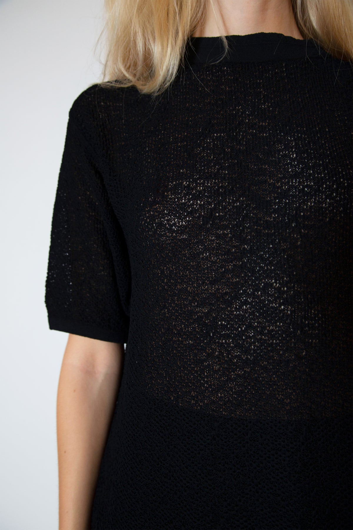 Alaia mini dress