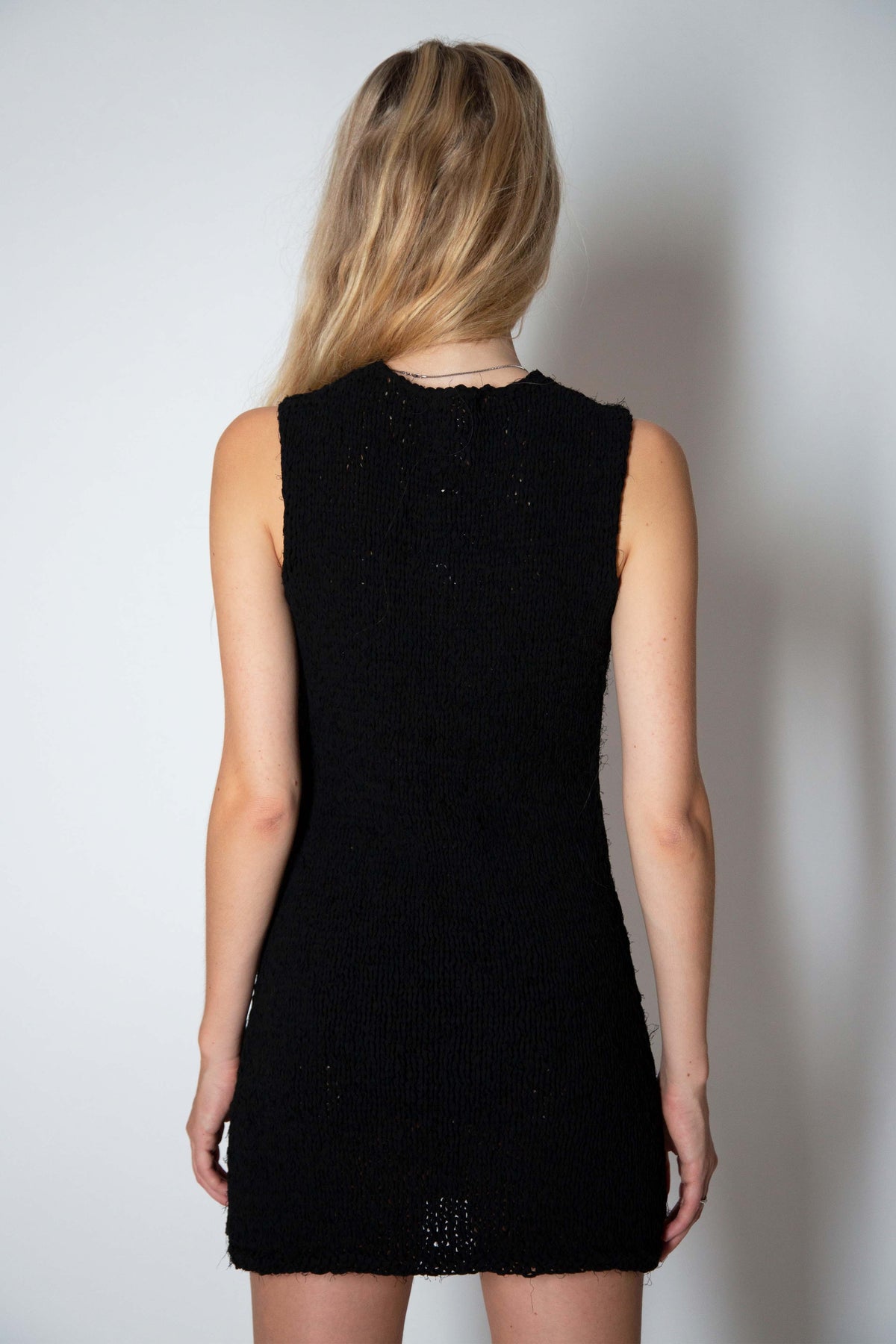 Celine crochet dress