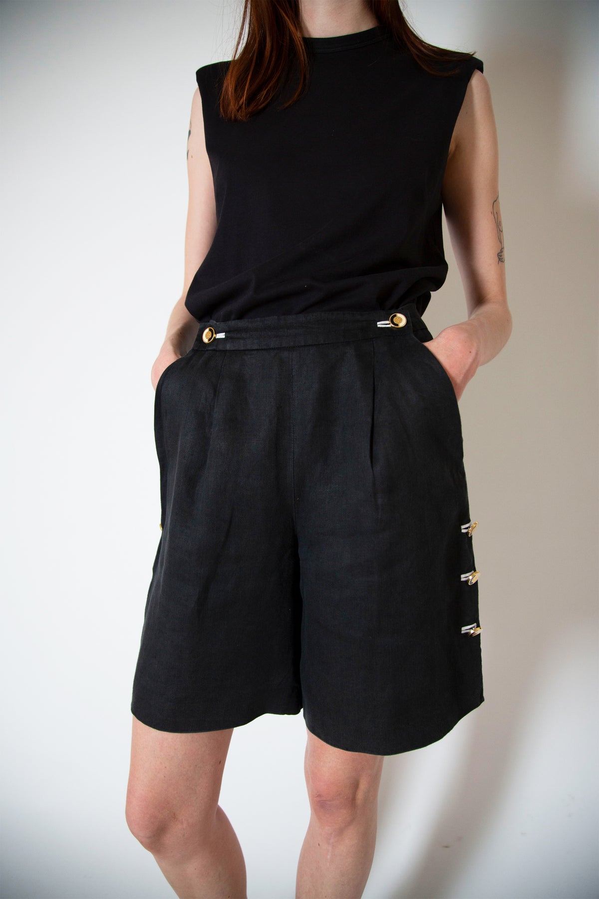 Vintage Escada Shorts
