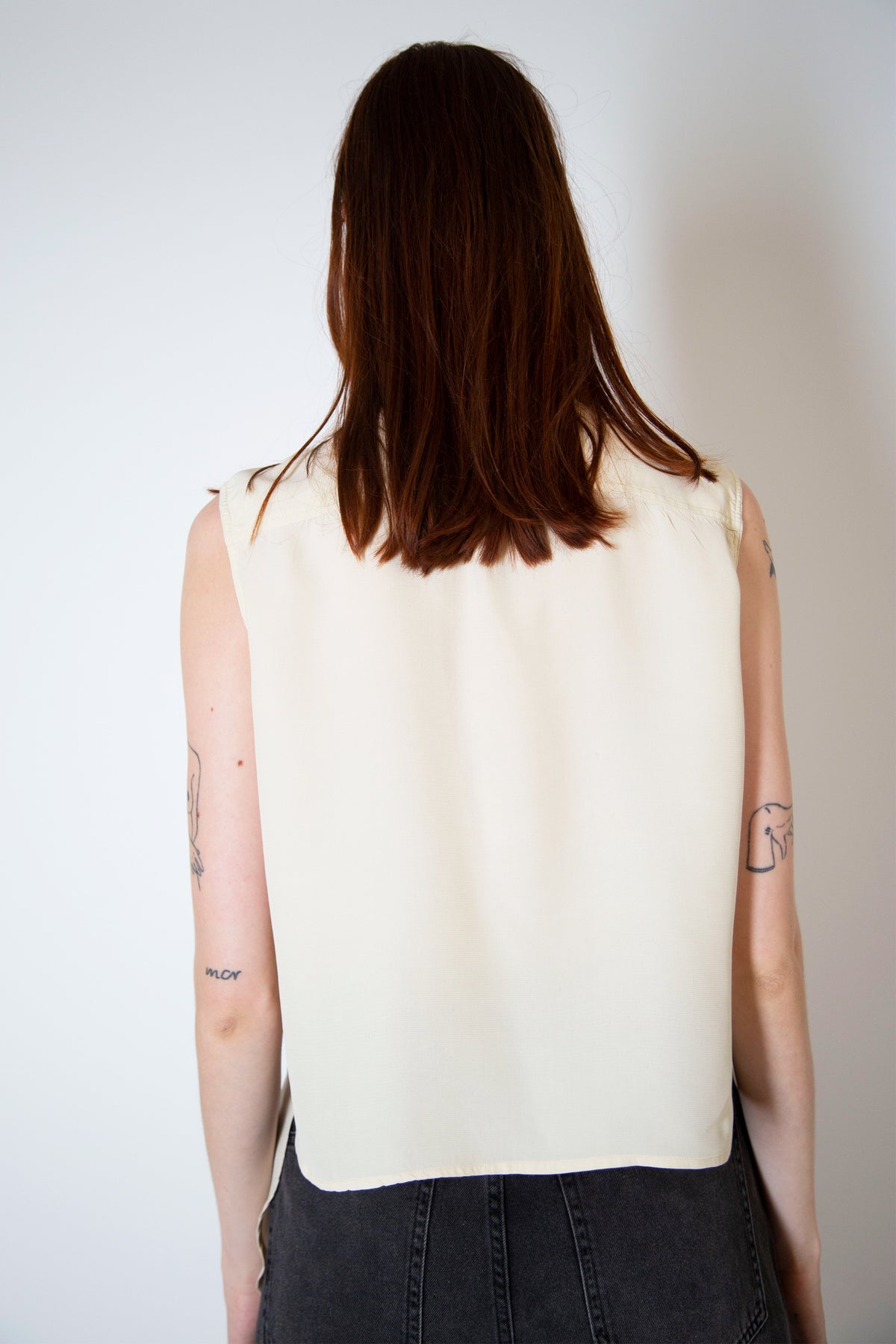 Vintage Silk Shirt