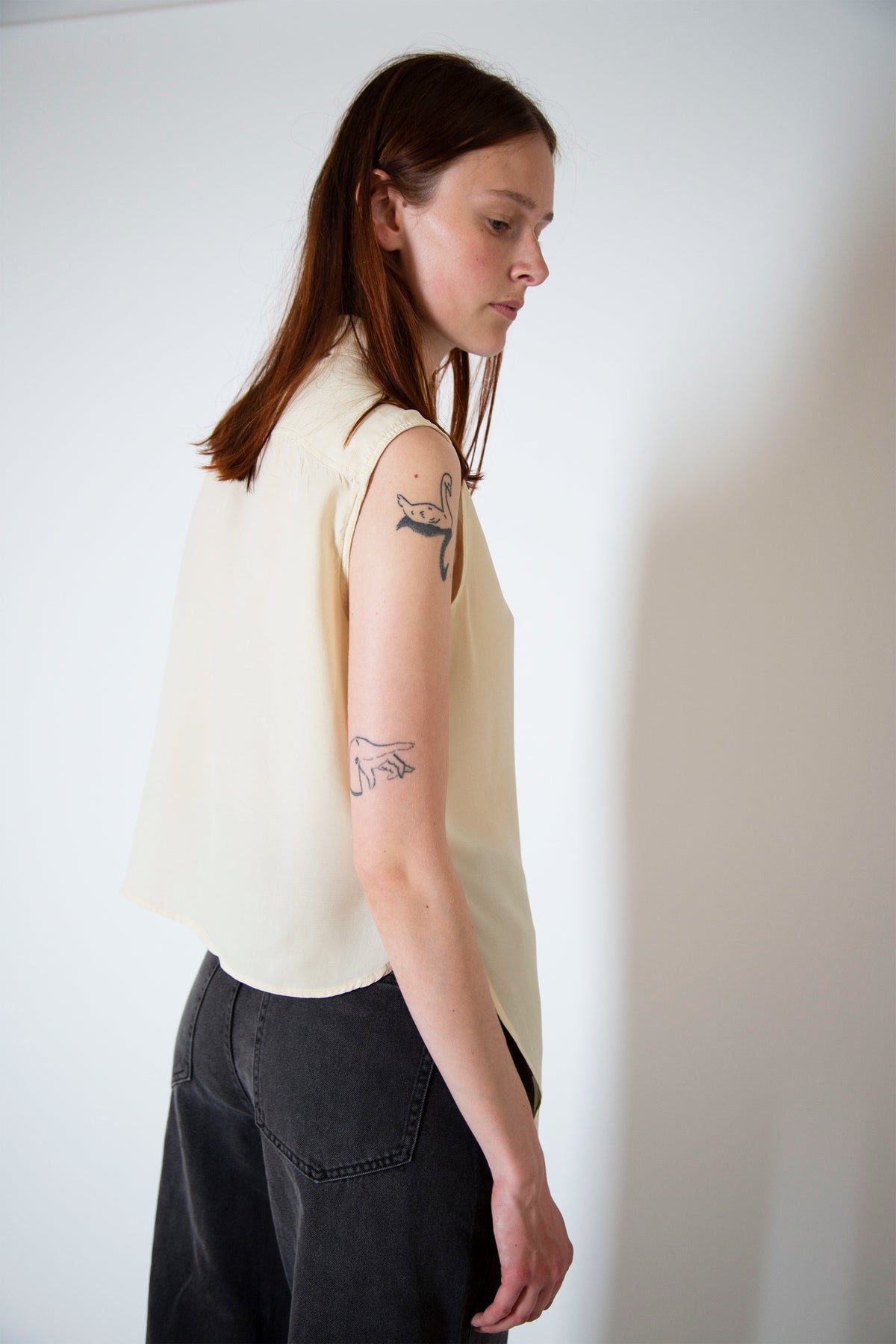 Vintage Silk Shirt