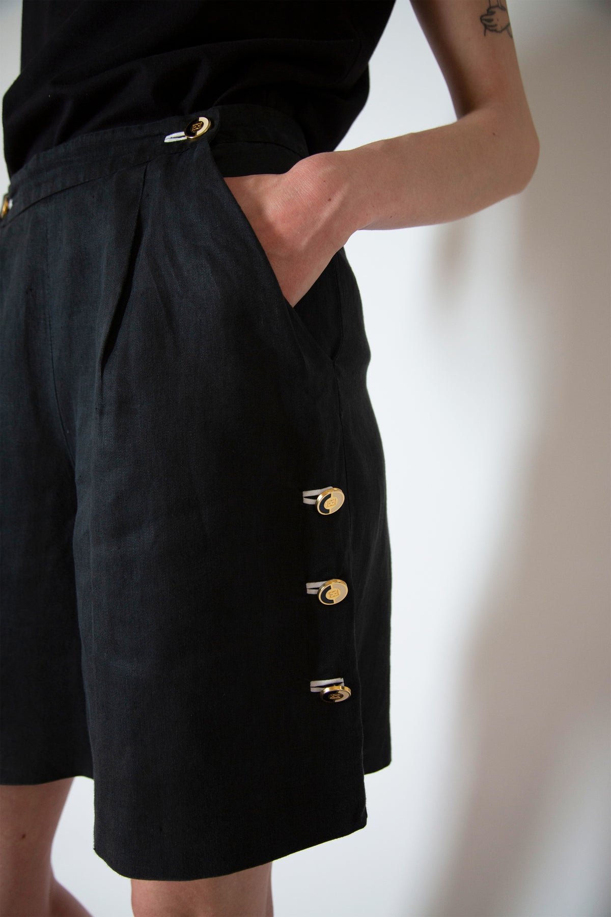 Vintage Escada Shorts