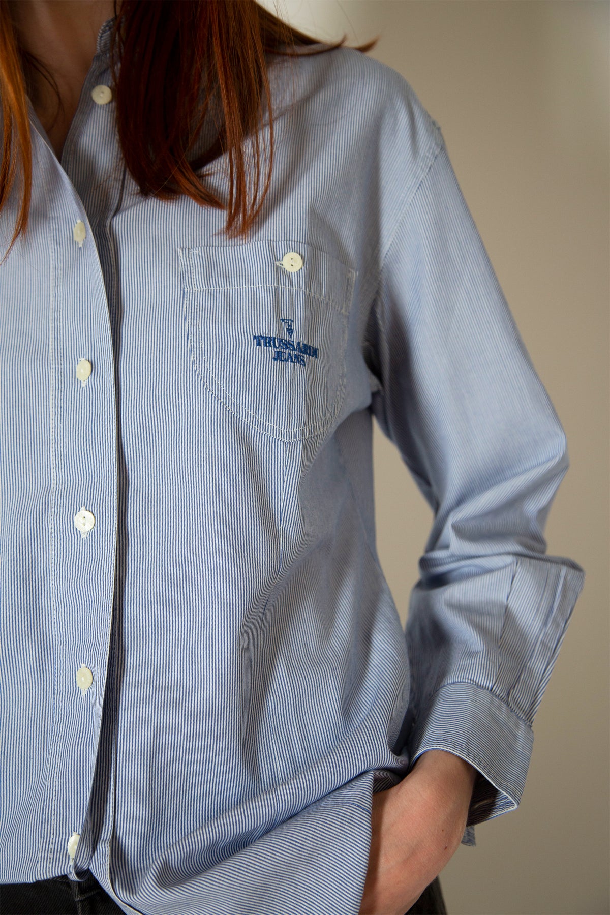 Vintage Trussardi Shirt