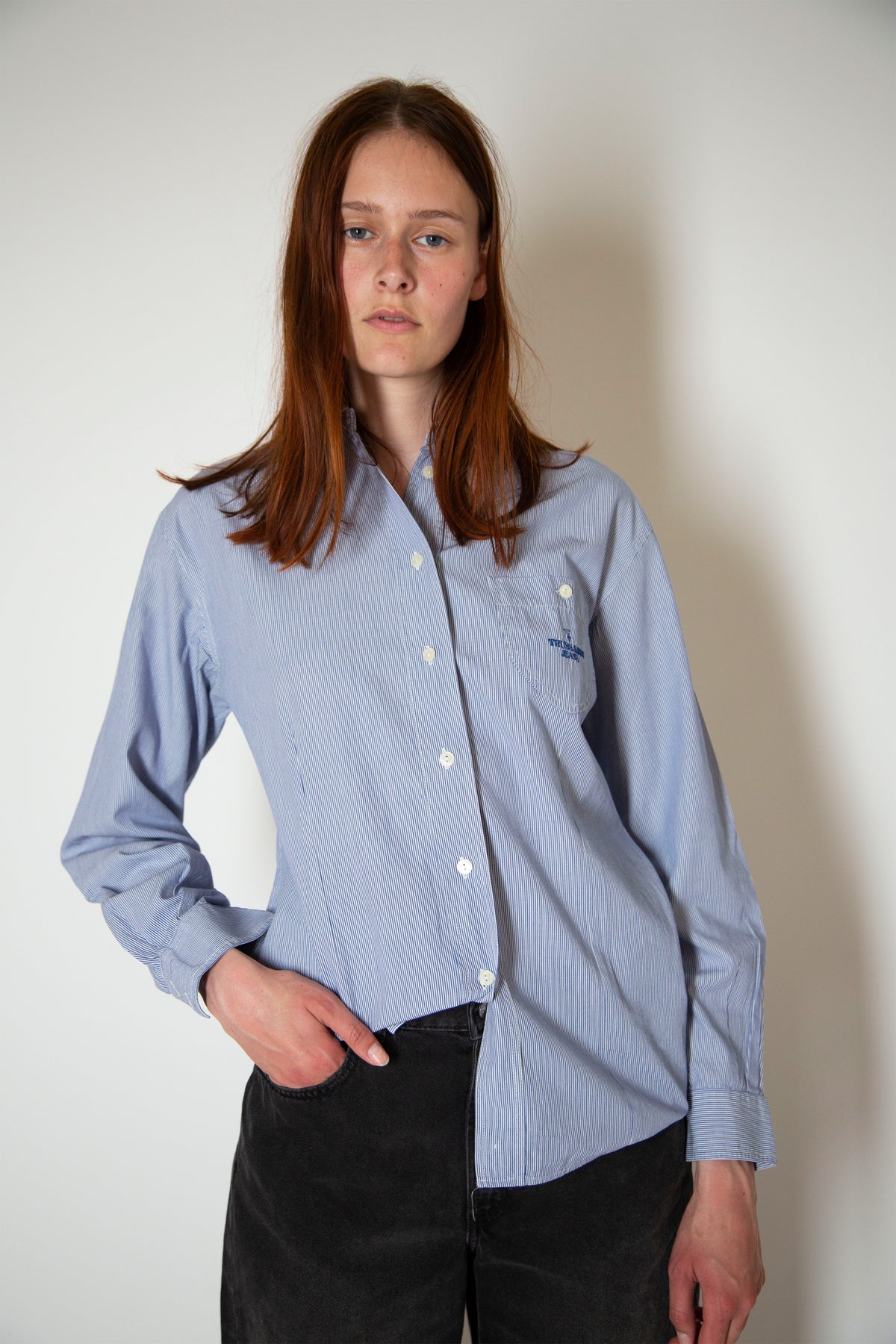 Vintage Trussardi Shirt