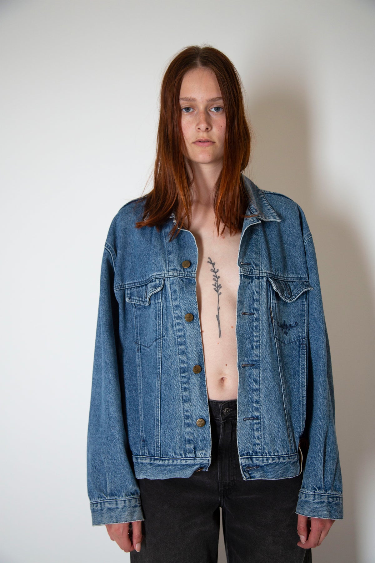 Vintage Denim Jacket