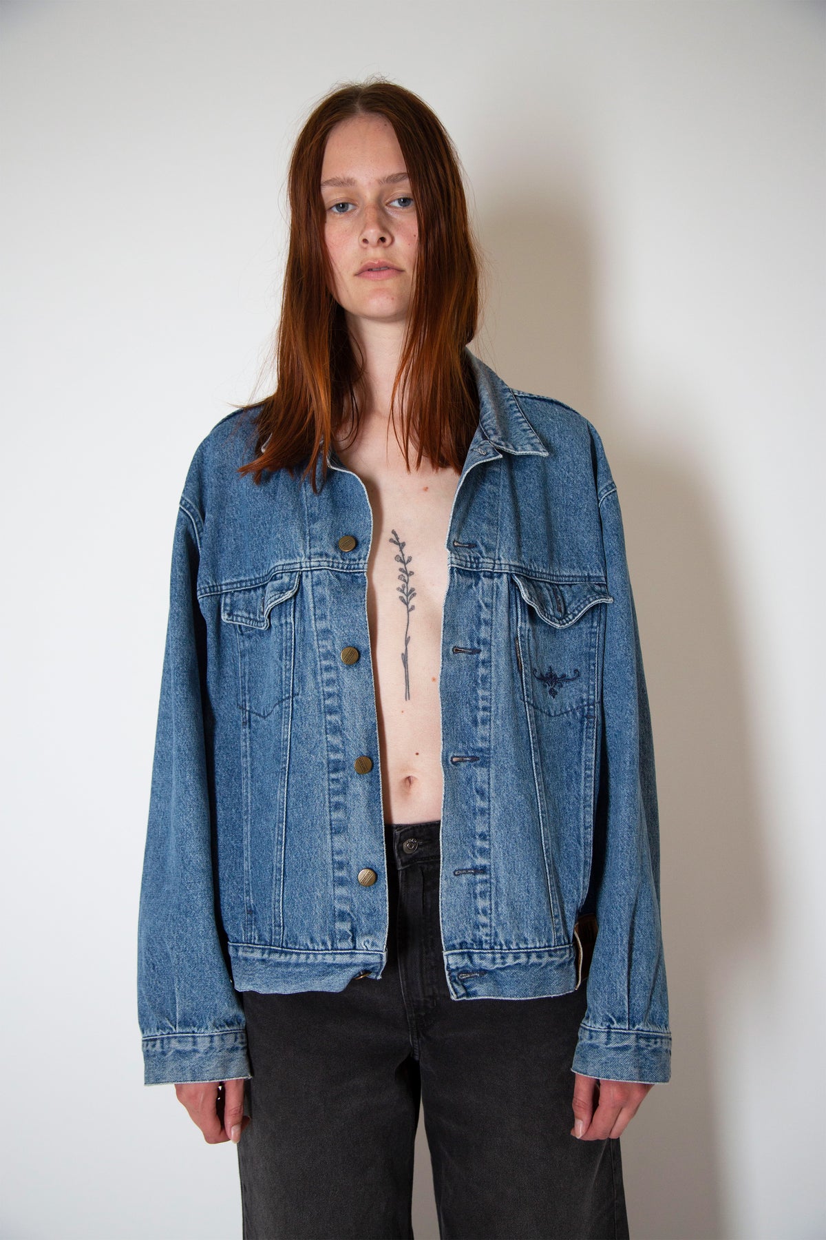 Vintage Denim Jacket