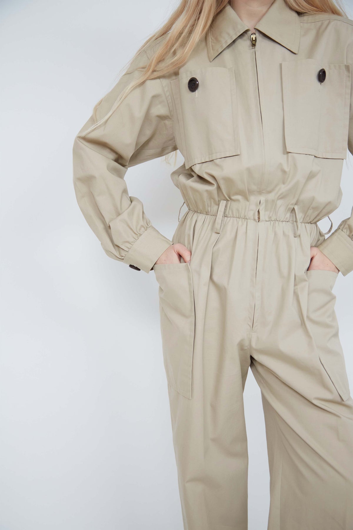 Yves Saint Laurent jumpsuit