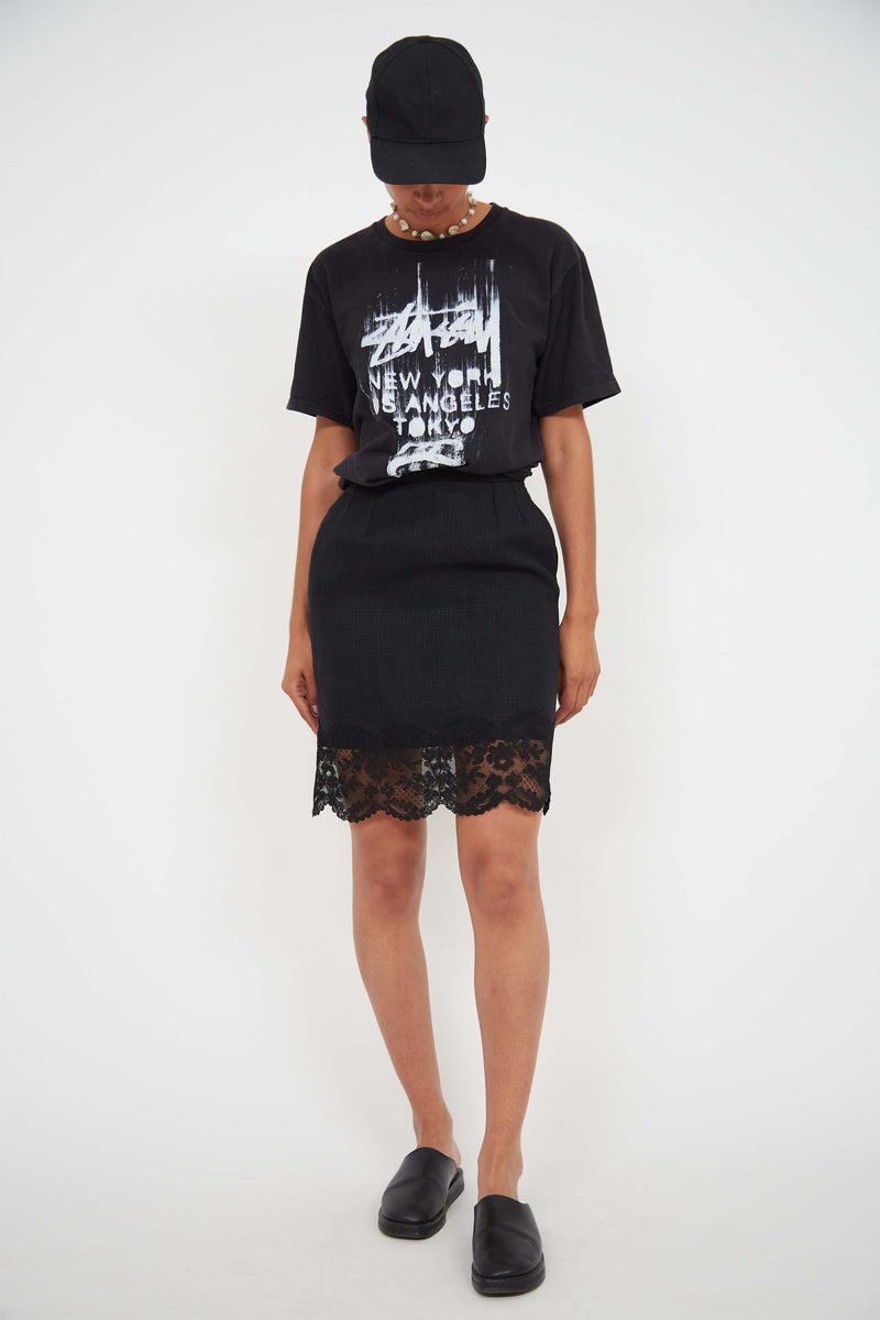 Yves Saint Laurent skirt