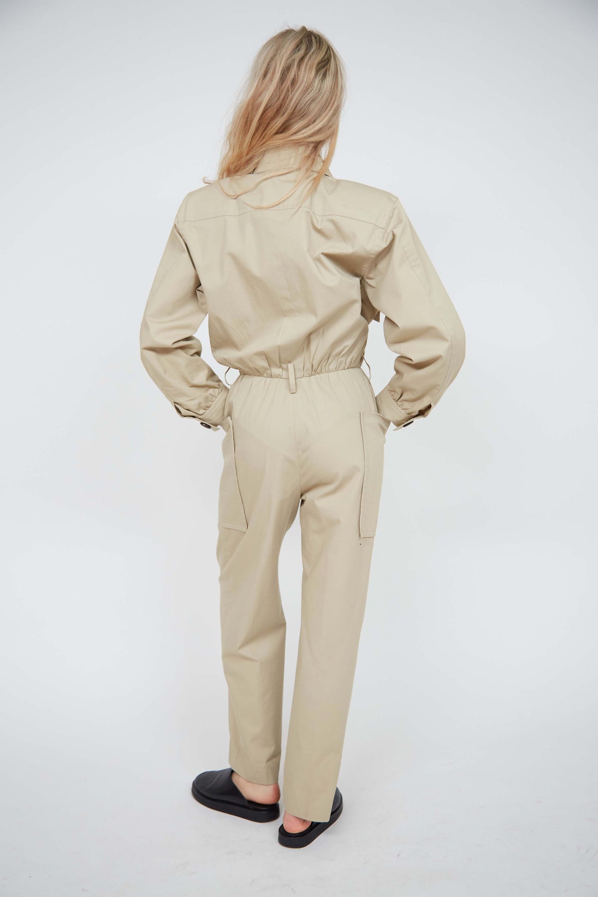 Yves Saint Laurent jumpsuit