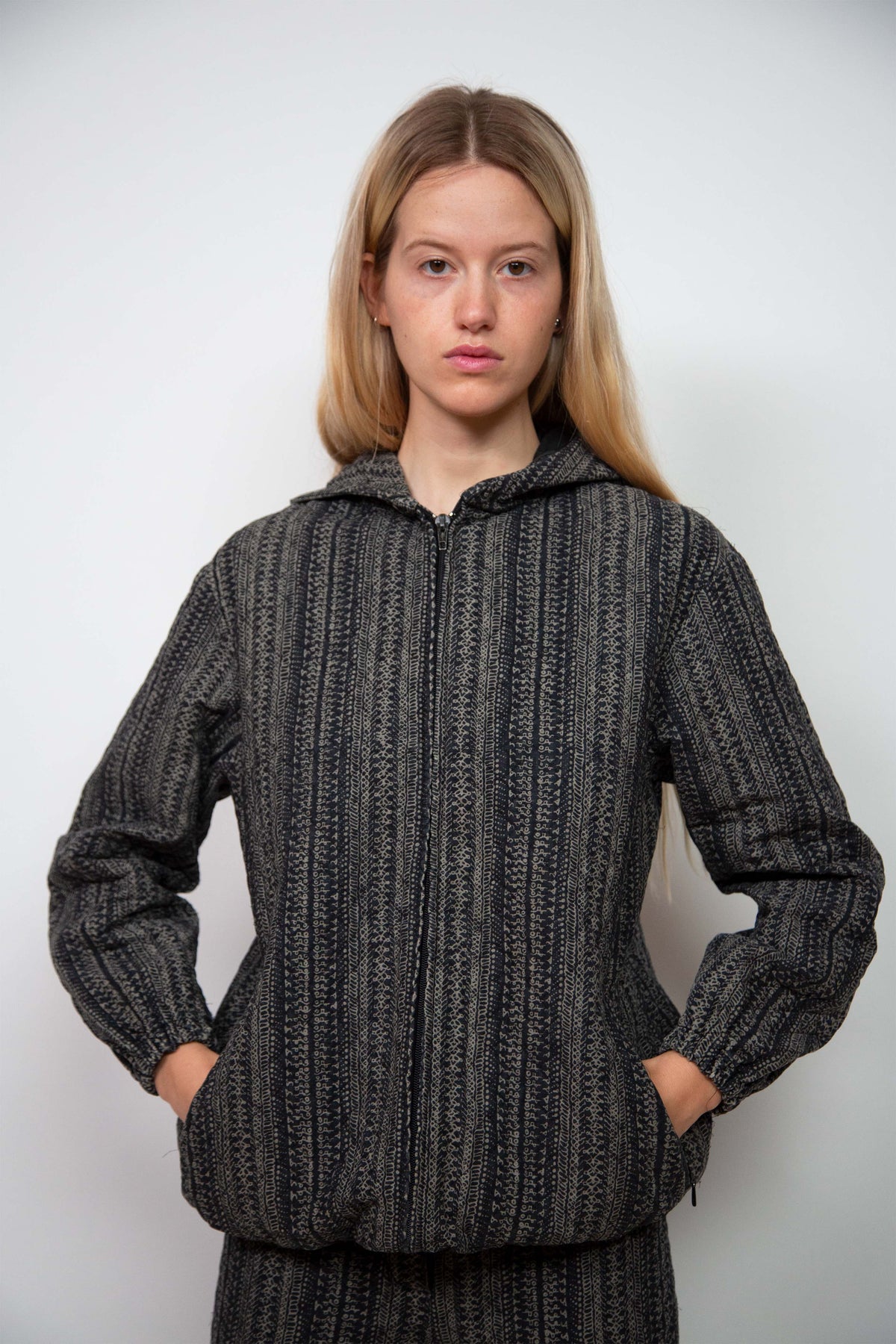 Vuokko quilted track suit