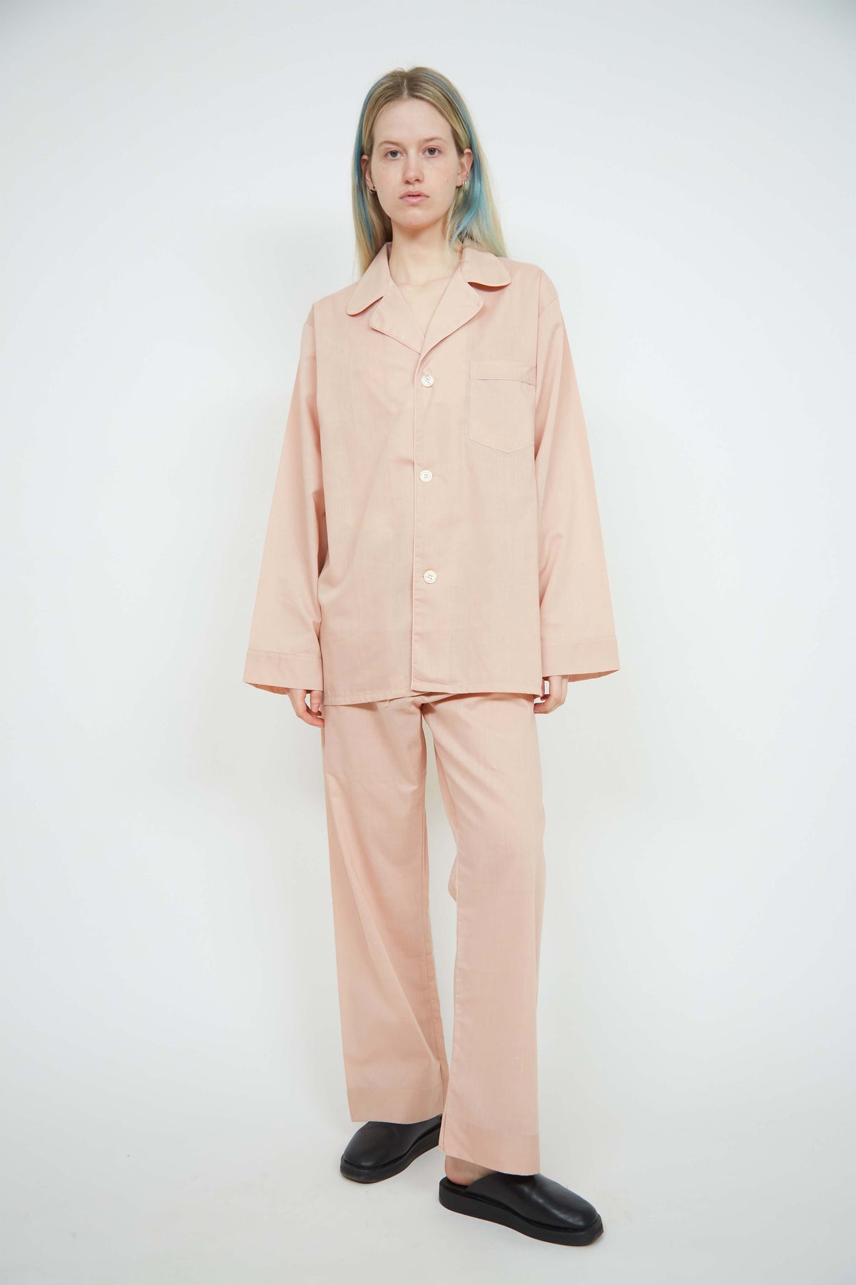 Yves Saint Laurent pajamas