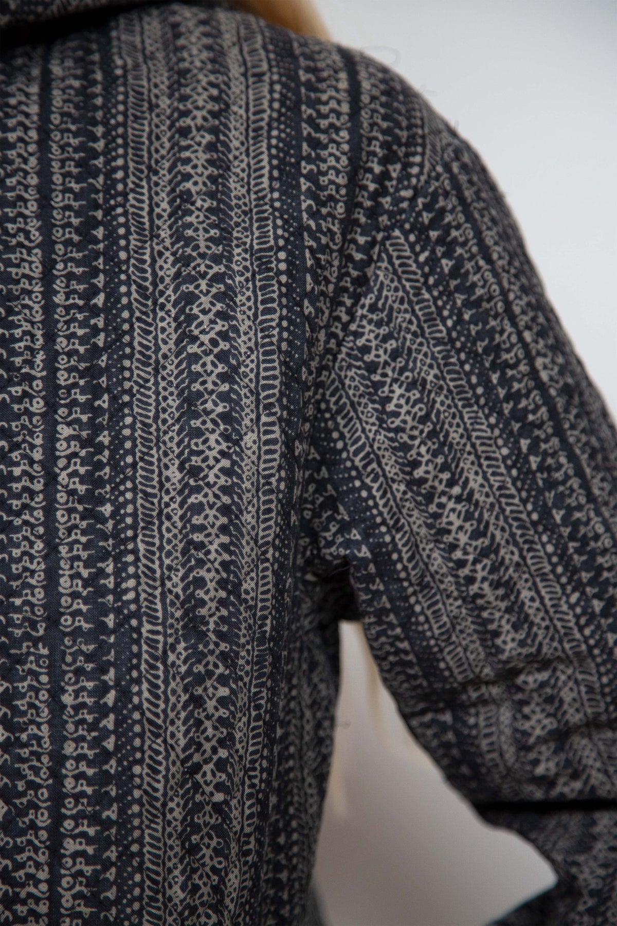 Vuokko quilted track suit