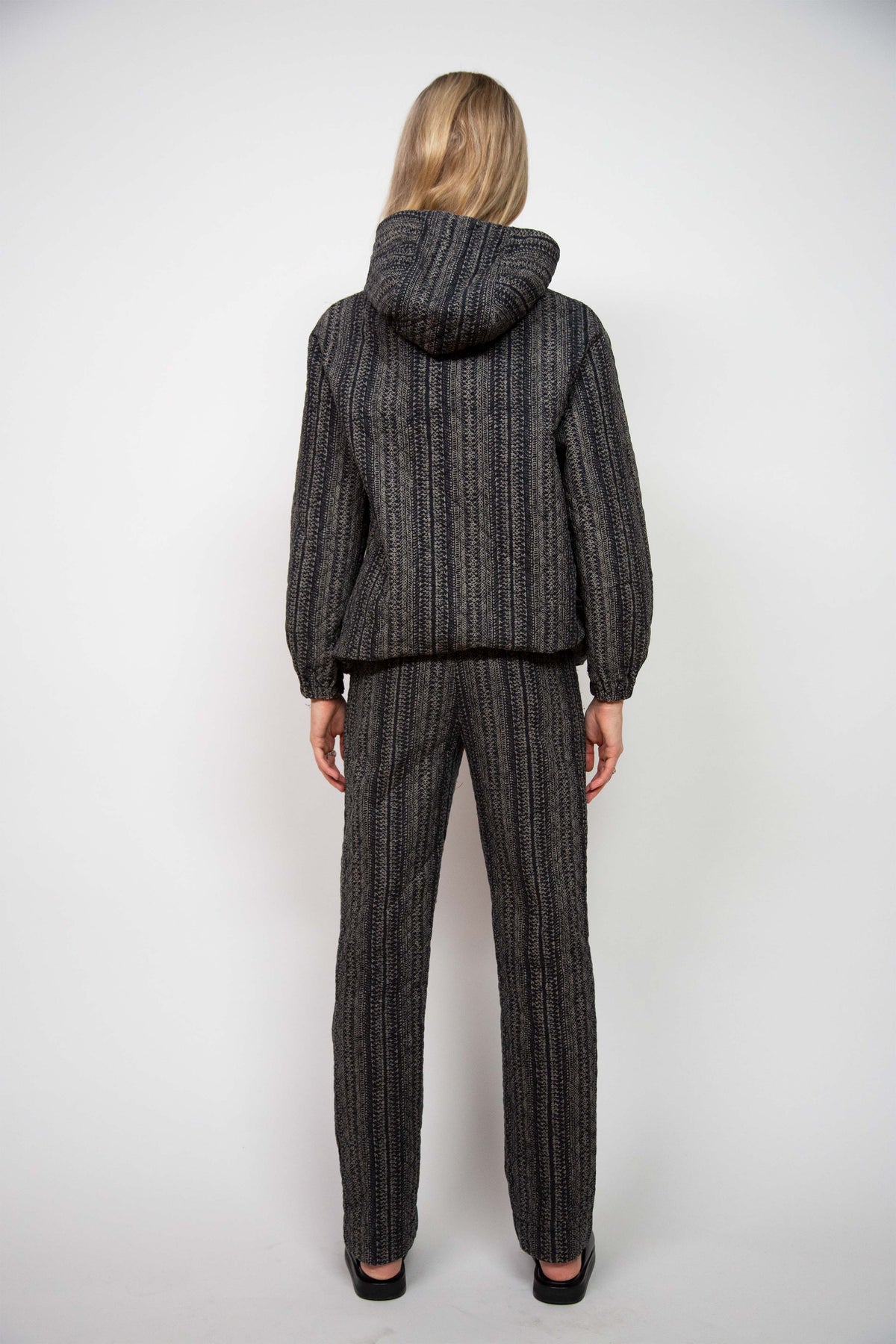 Vuokko quilted track suit