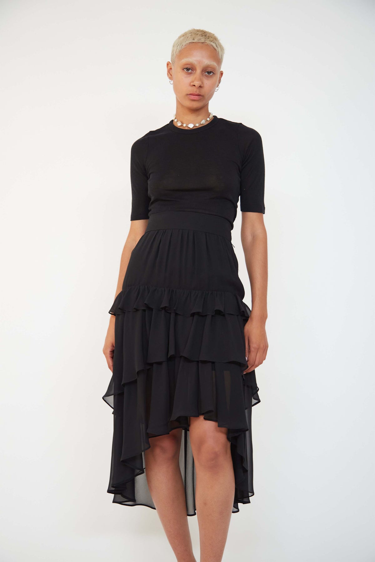 Yves Saint Laurent skirt