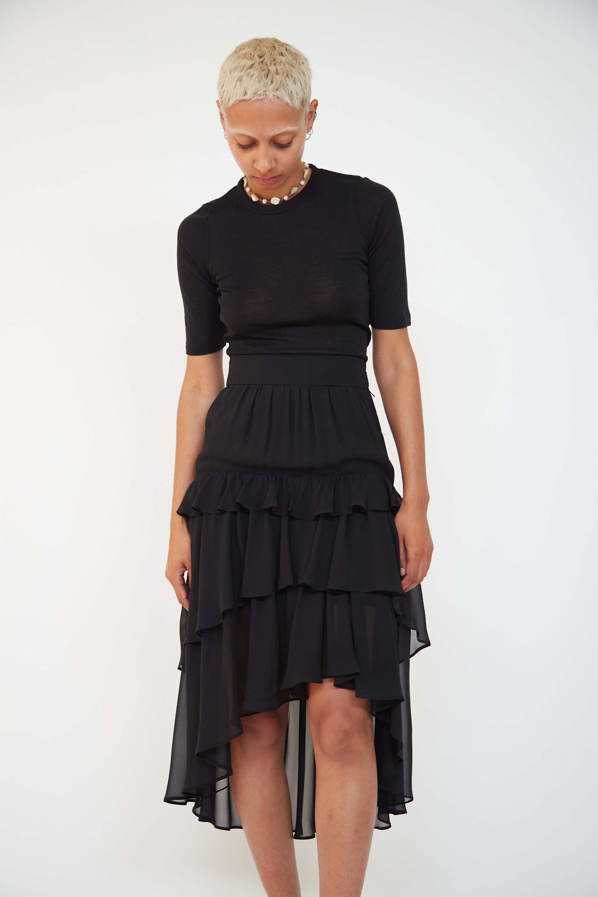 Yves Saint Laurent skirt