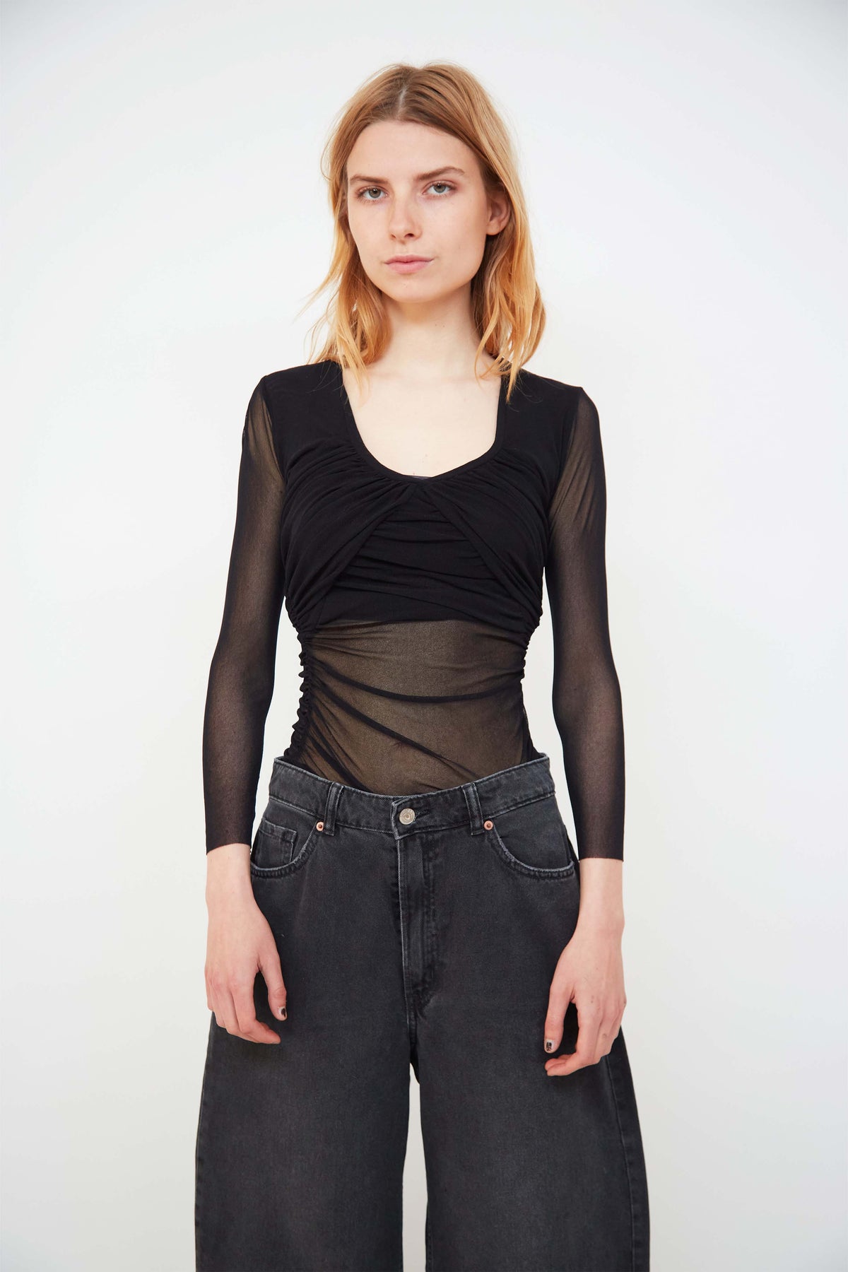 Jean Paul Gaultier top