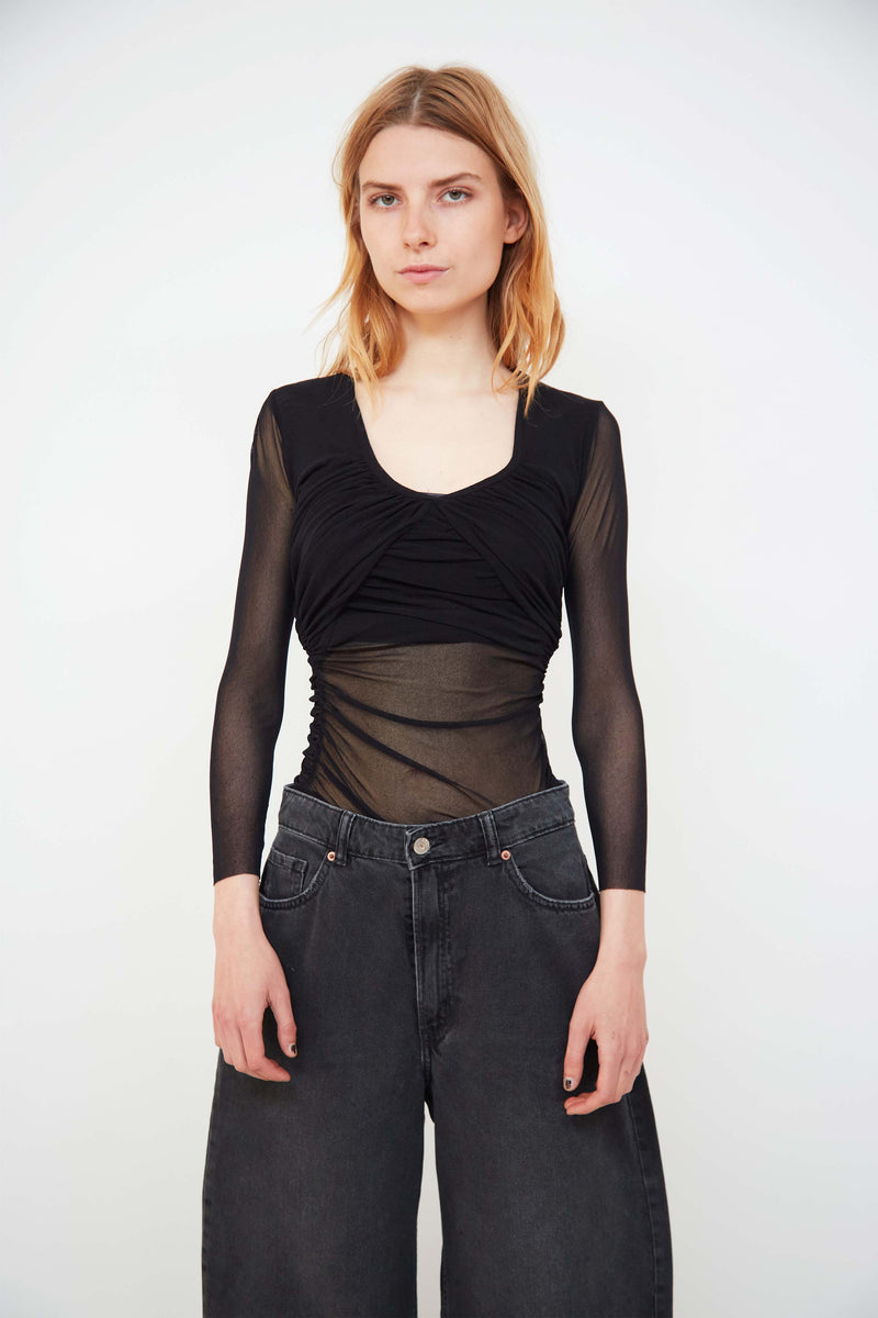 Jean Paul Gaultier top