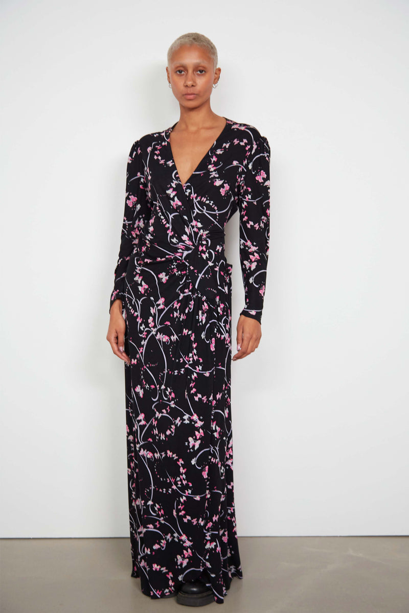 Emilio Pucci maxi dress