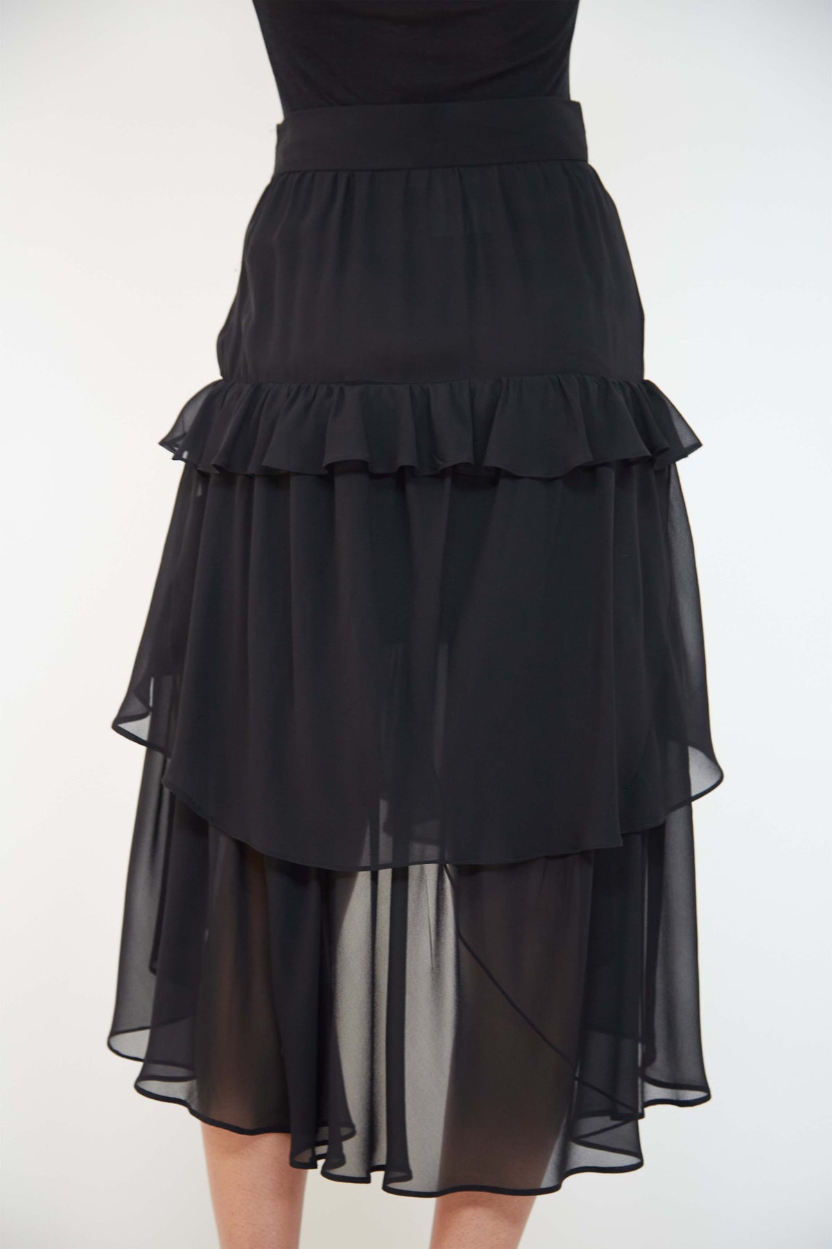 Yves Saint Laurent skirt
