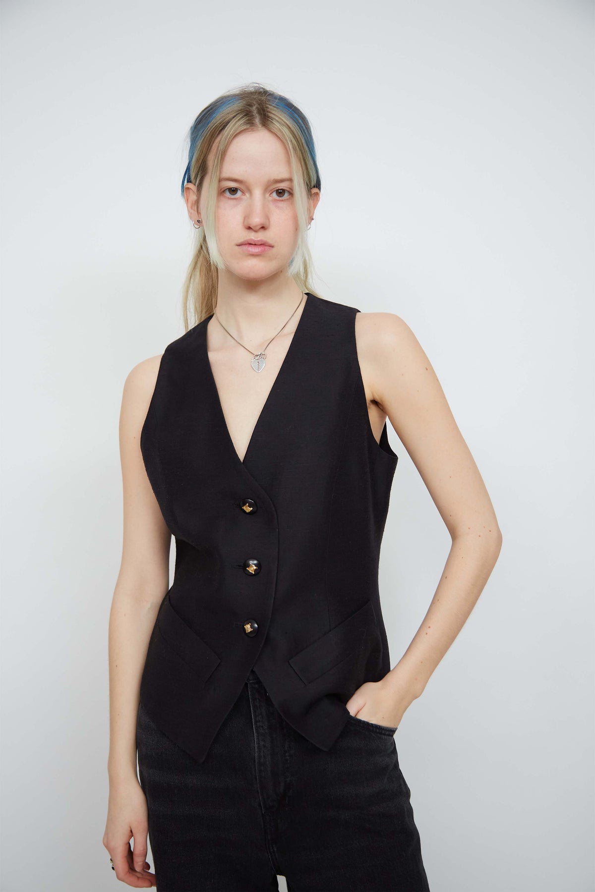 Celine vest