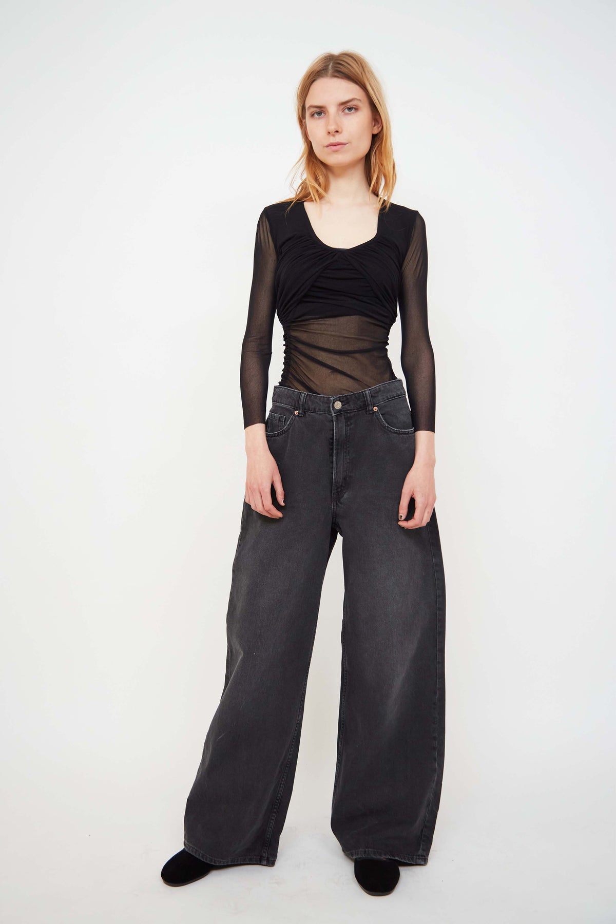 Jean Paul Gaultier top