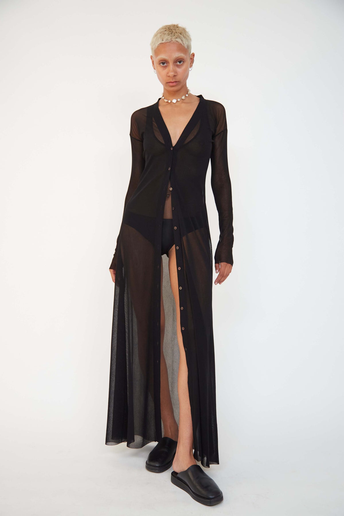 Jean Paul Gaultier dress