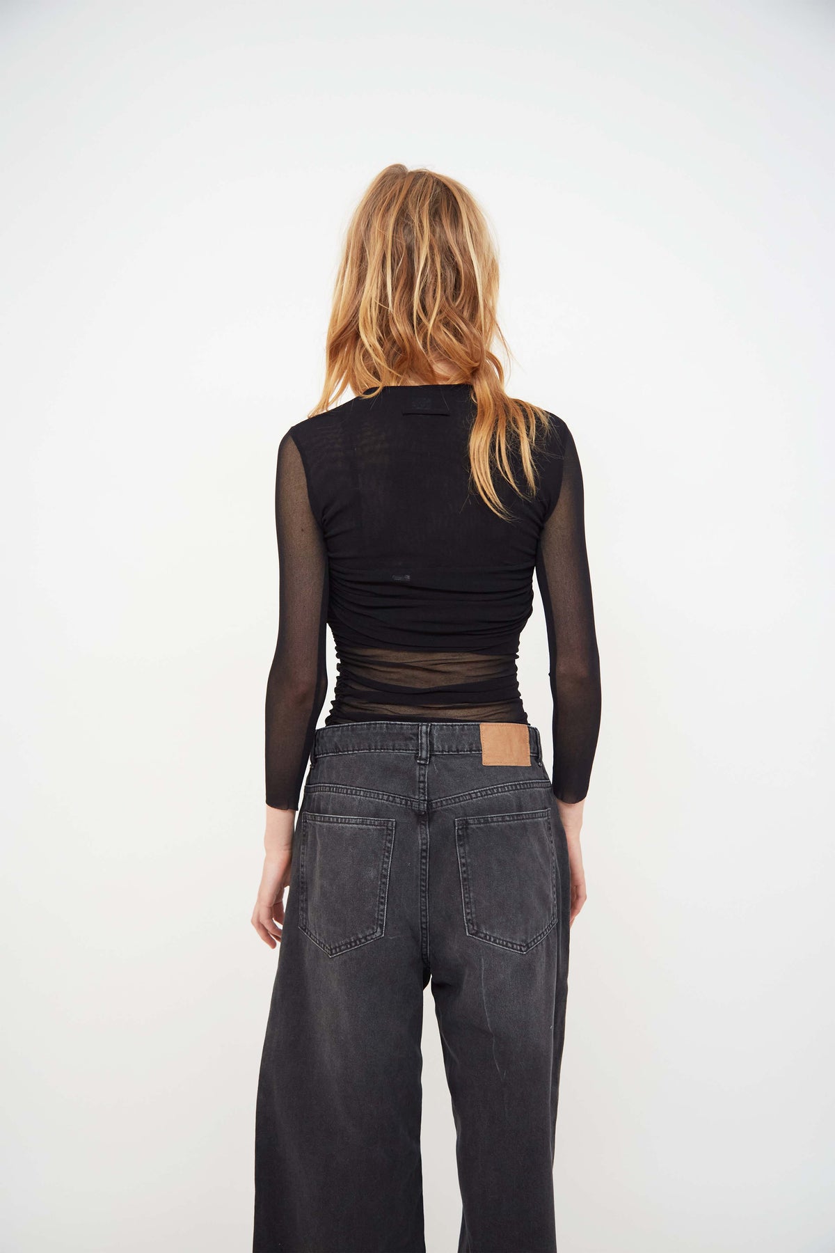 Jean Paul Gaultier top