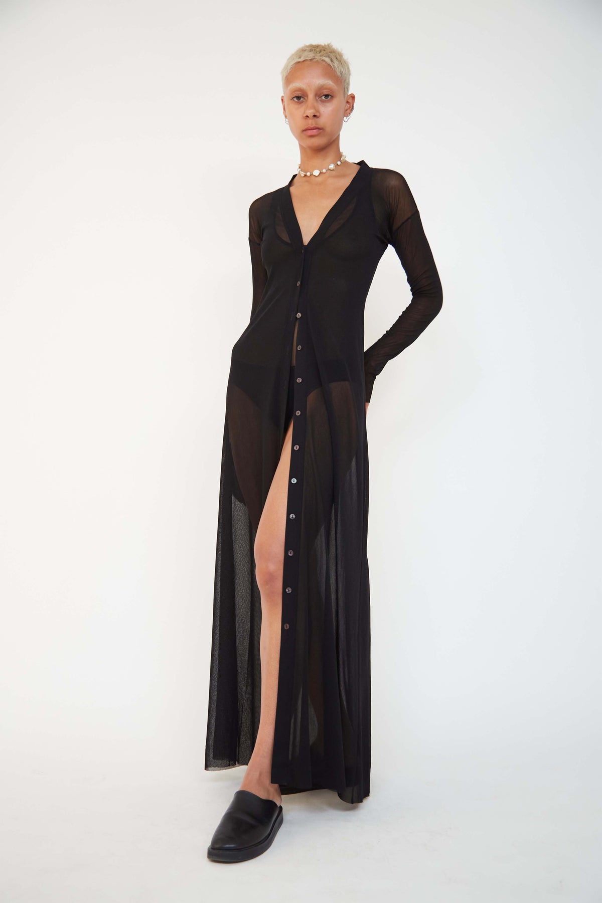 Jean Paul Gaultier dress