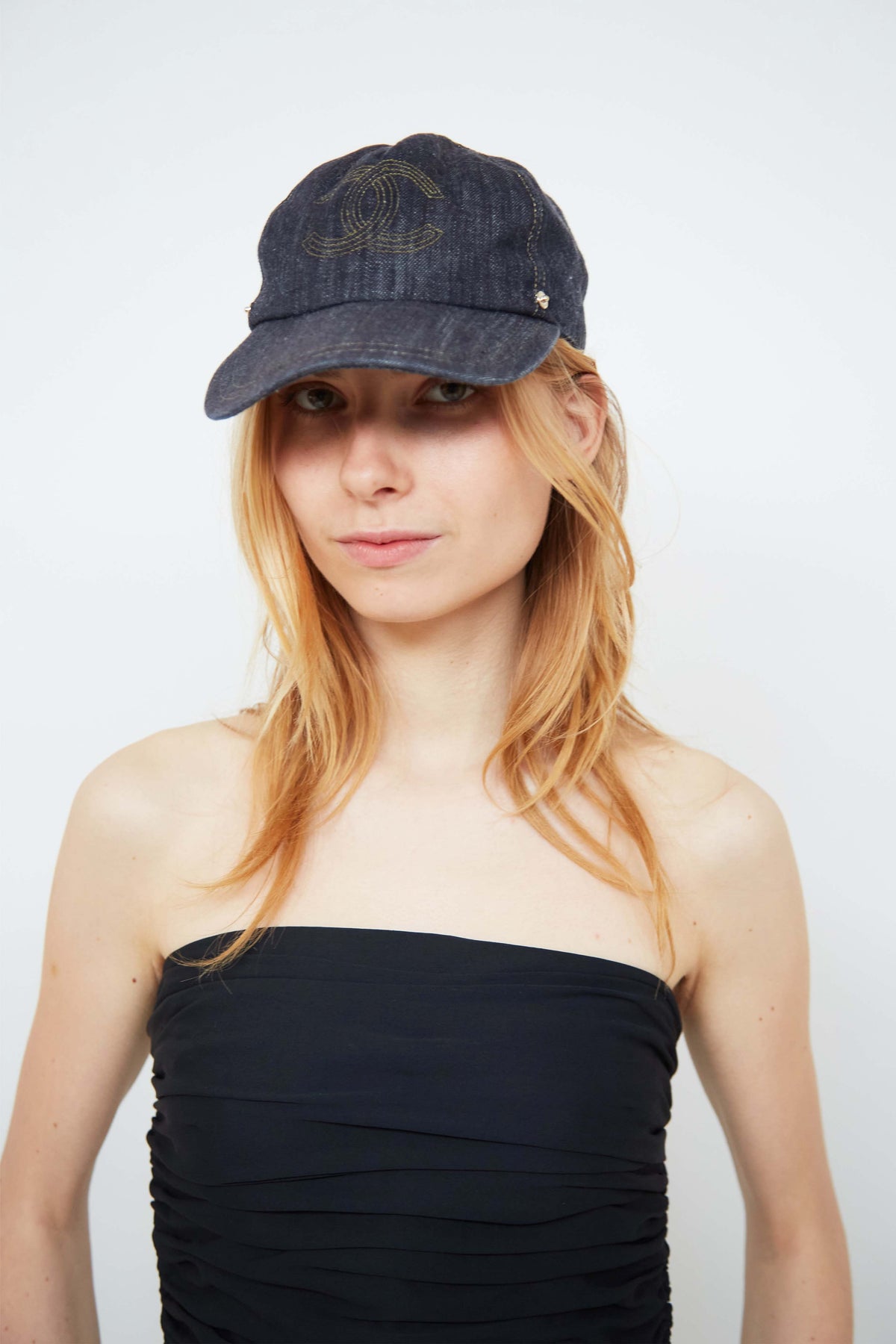 Chanel cap