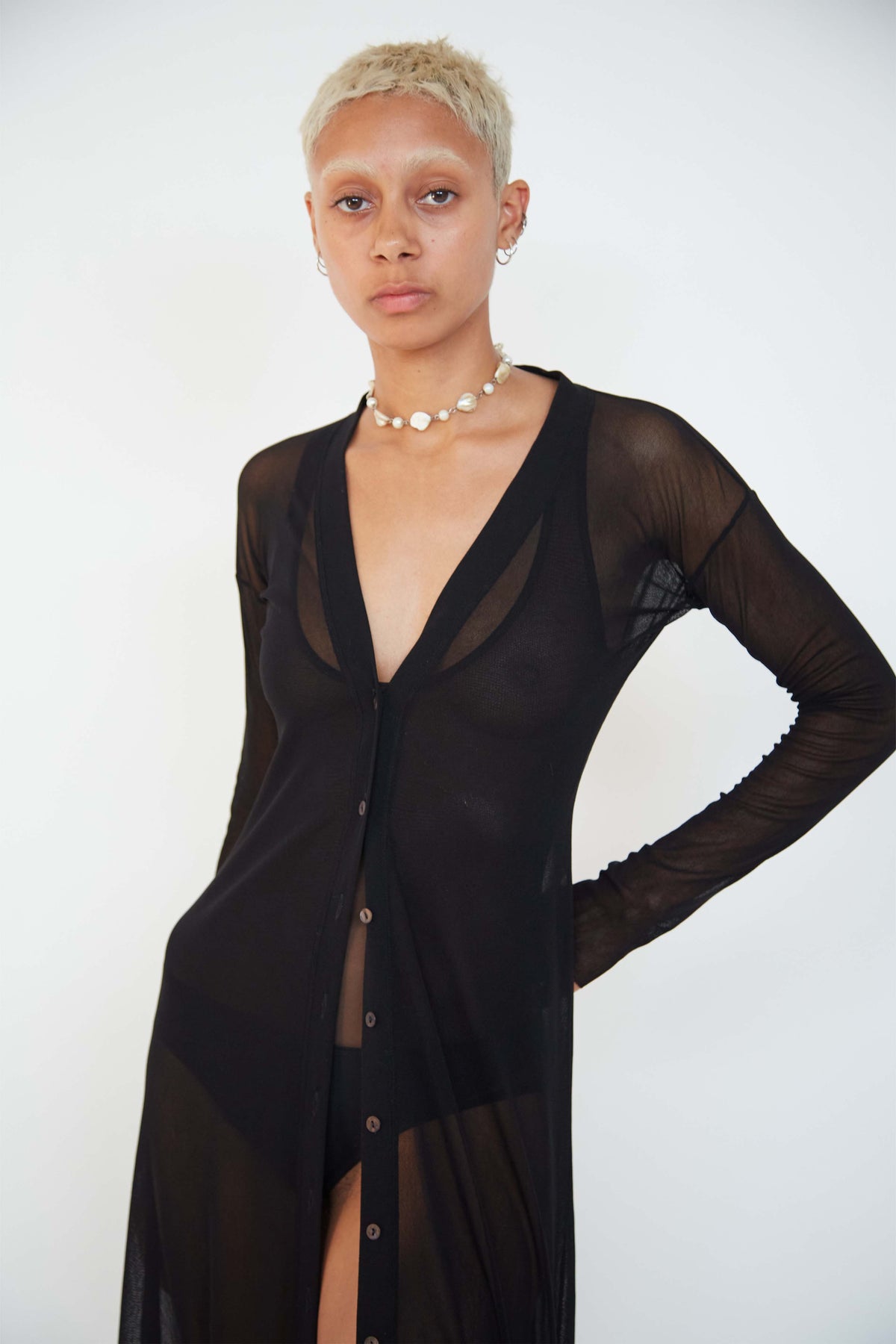Jean Paul Gaultier dress