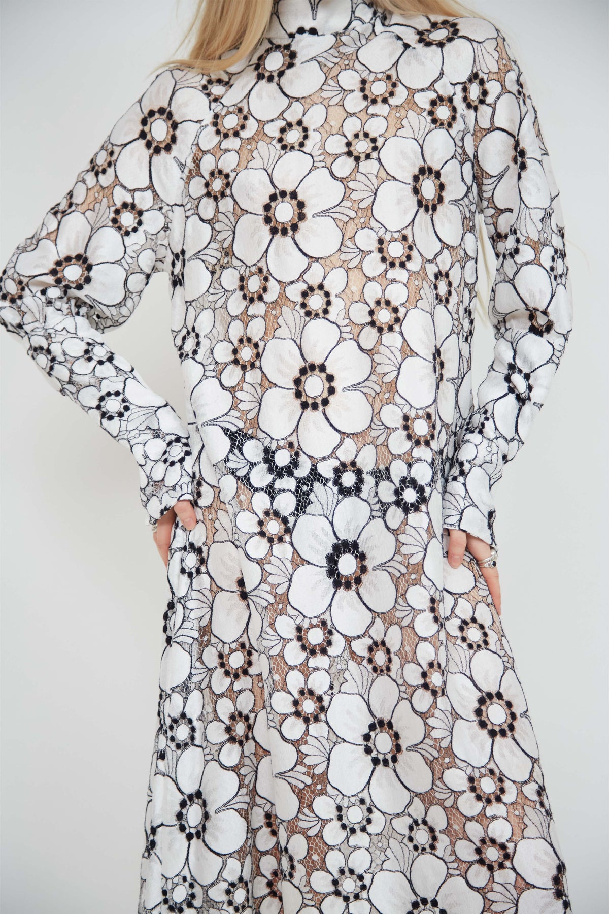 Jerome Studio assymetric dress