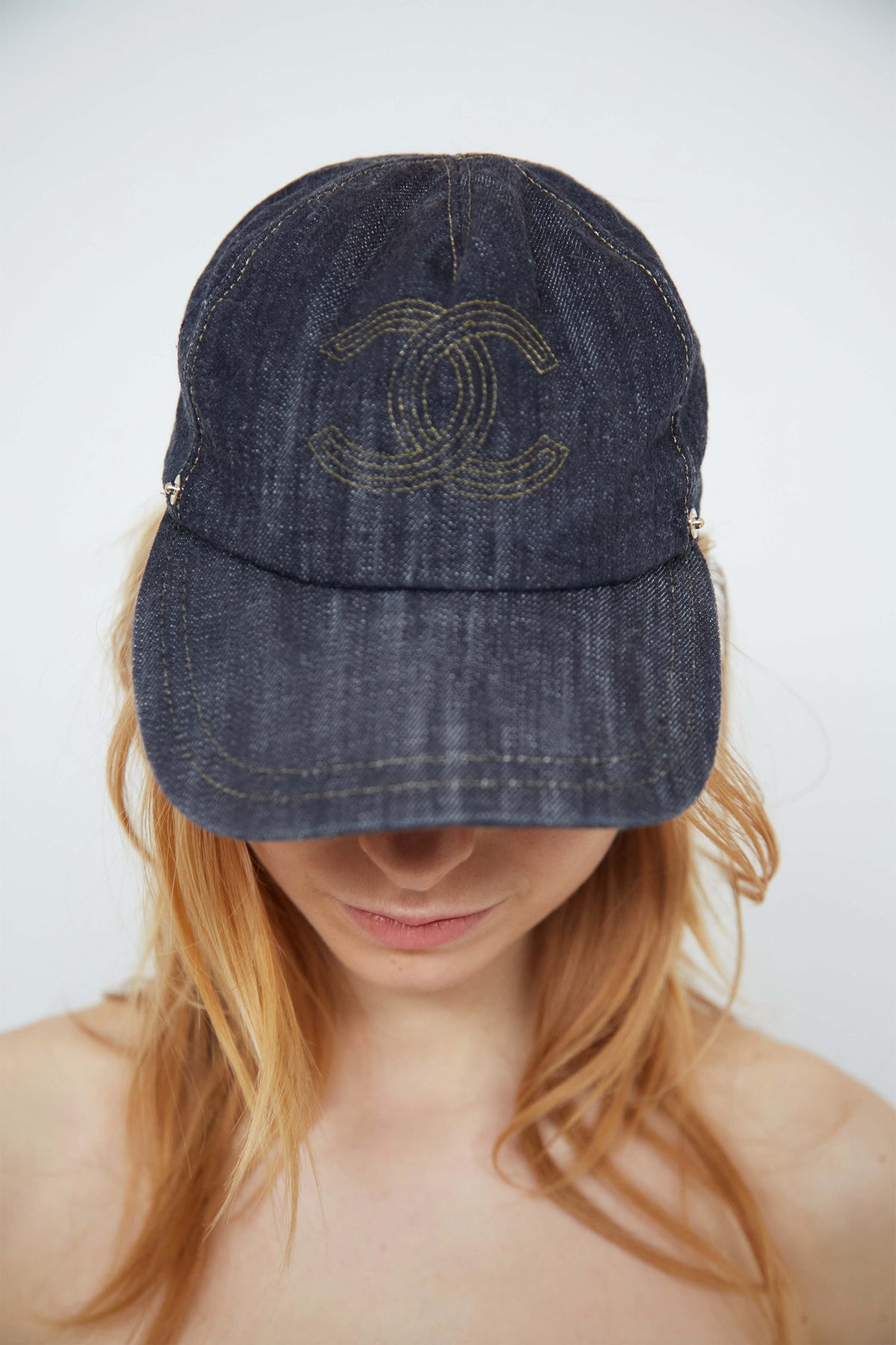 Chanel cap