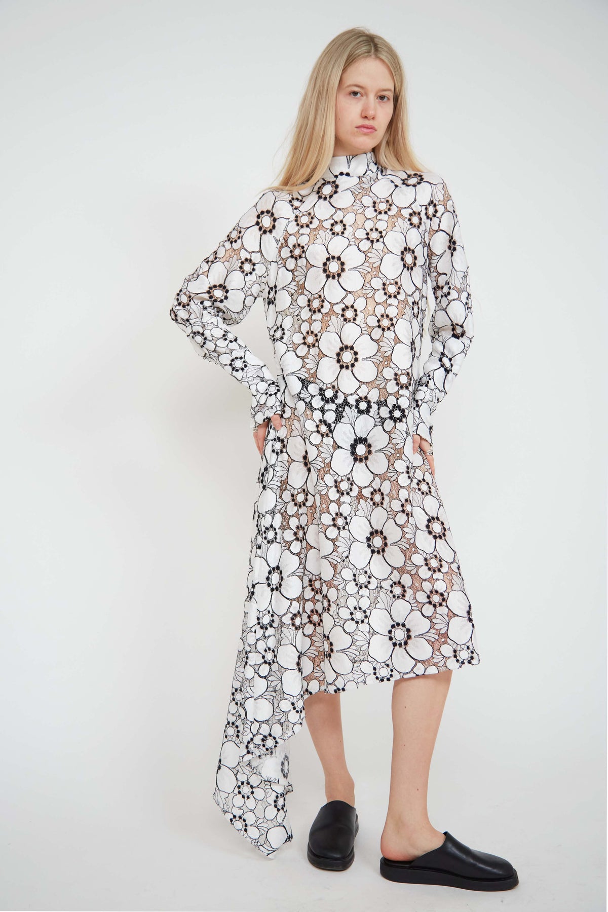 Jerome Studio assymetric dress